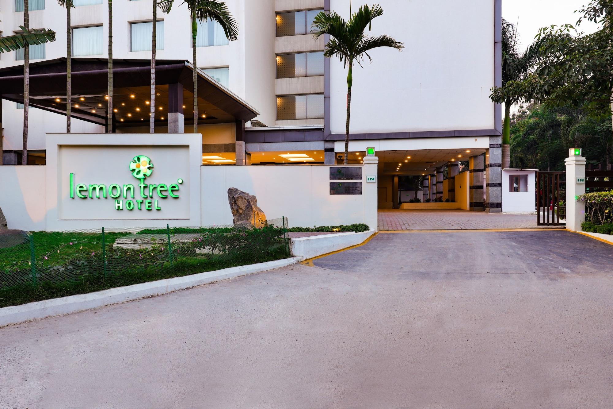 Vista Exterior Lemon Tree Hotel, Whitefield, Bangalore