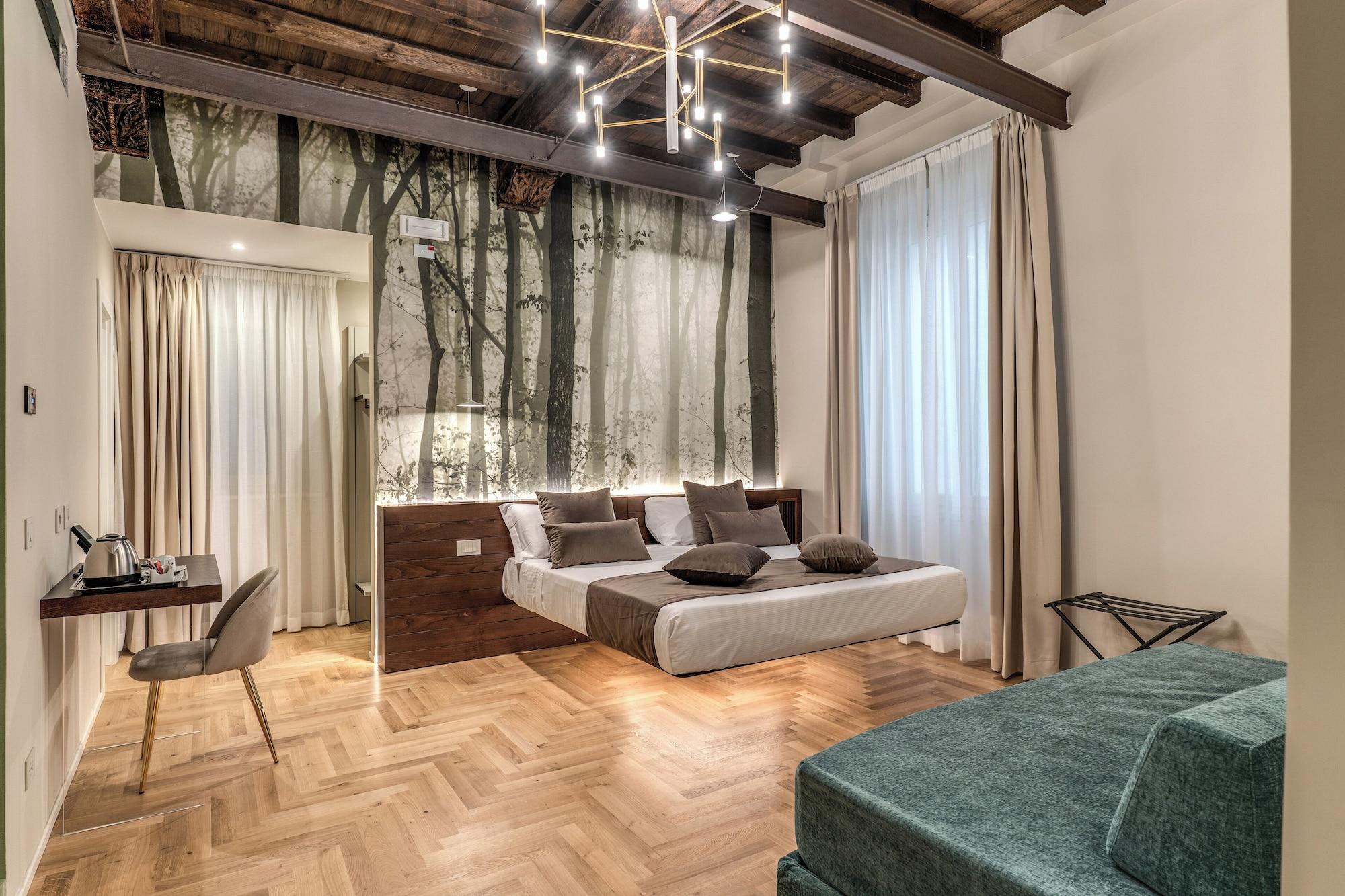 Habitación Madonna del Pantheon