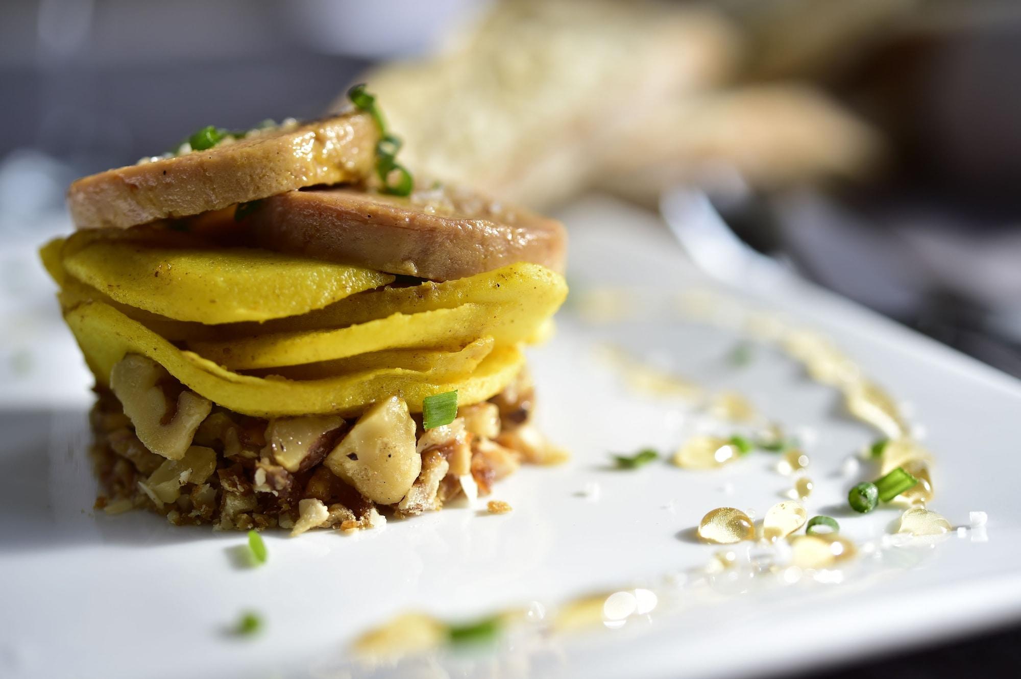 Restaurant Manoir Maplewood