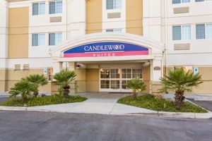 Alojamiento - Candlewood Suites Nogales by IHG