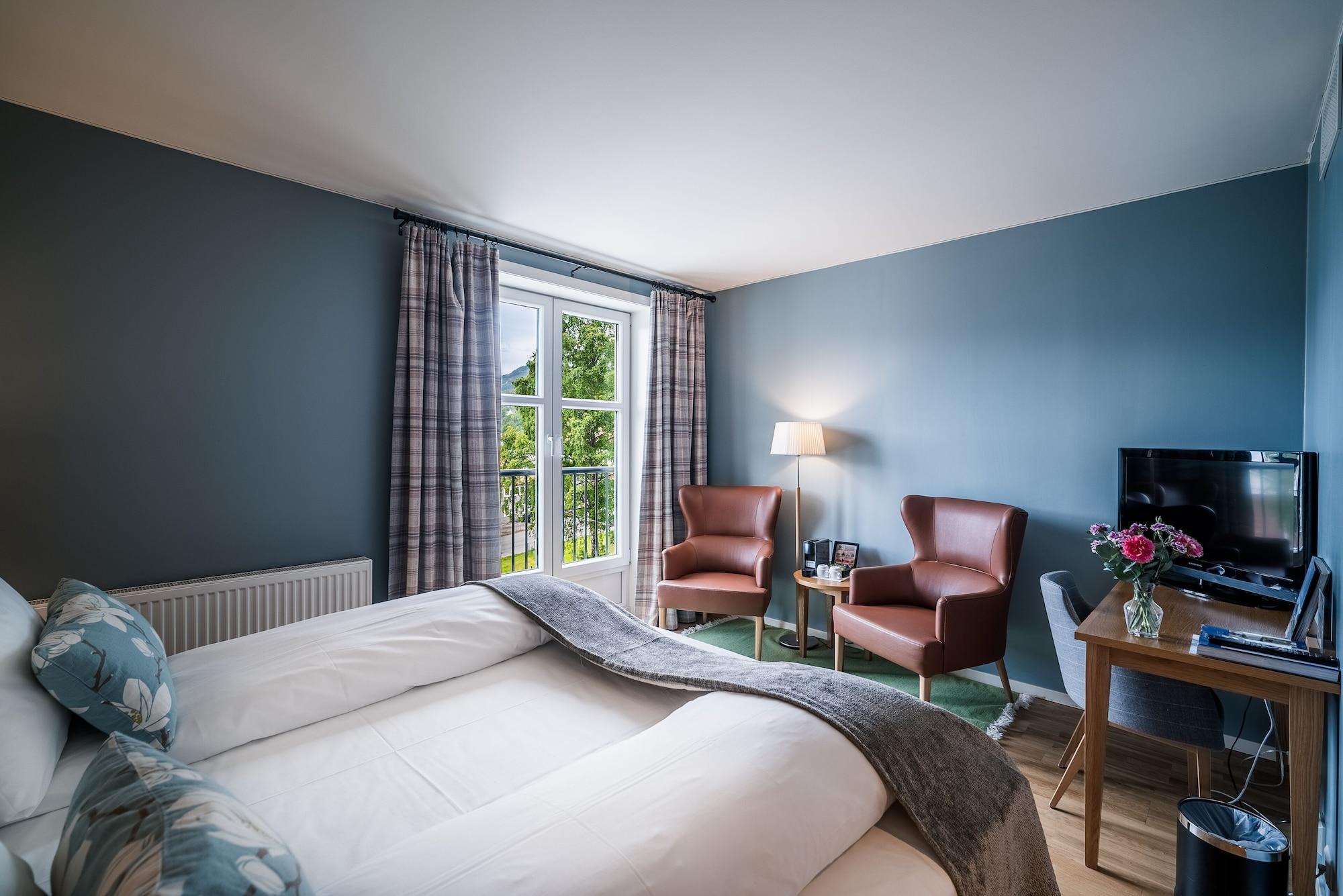 Habitación Gloppen Hotell - by Classic Norway Hotels