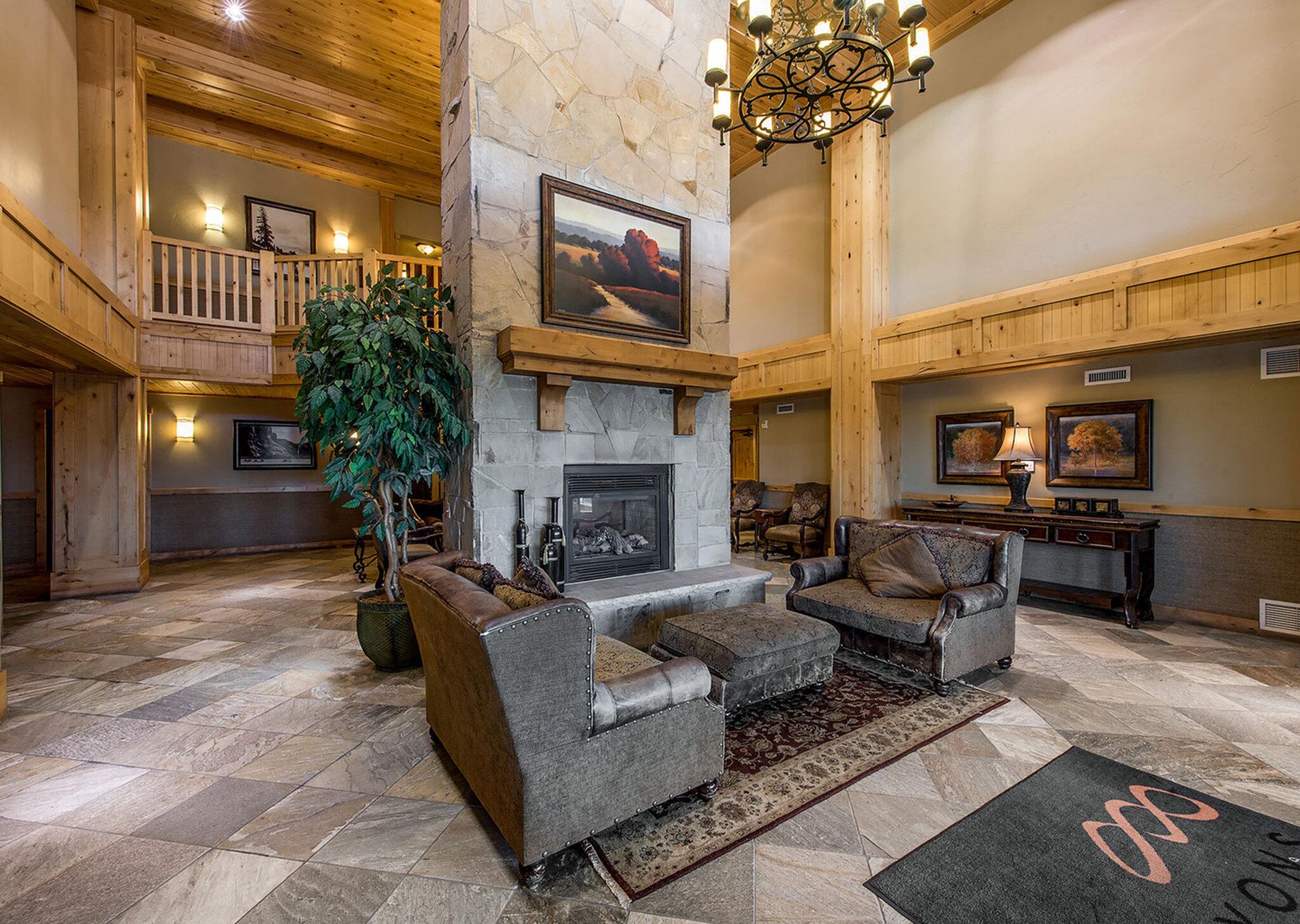 Vista Lobby Silverado Lodge, Park City - Canyons Village by Vail Resorts