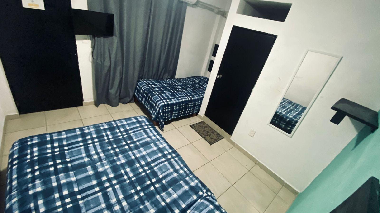 Habitación Hotel Acapulco Refugio del Sol