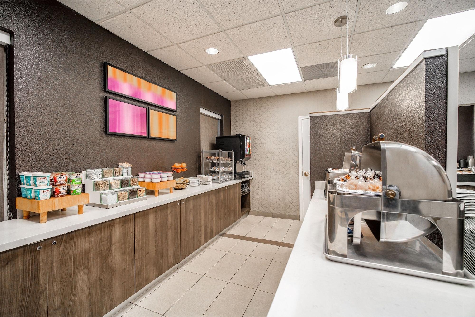 Restaurant Residence Inn by Marriott McAllen