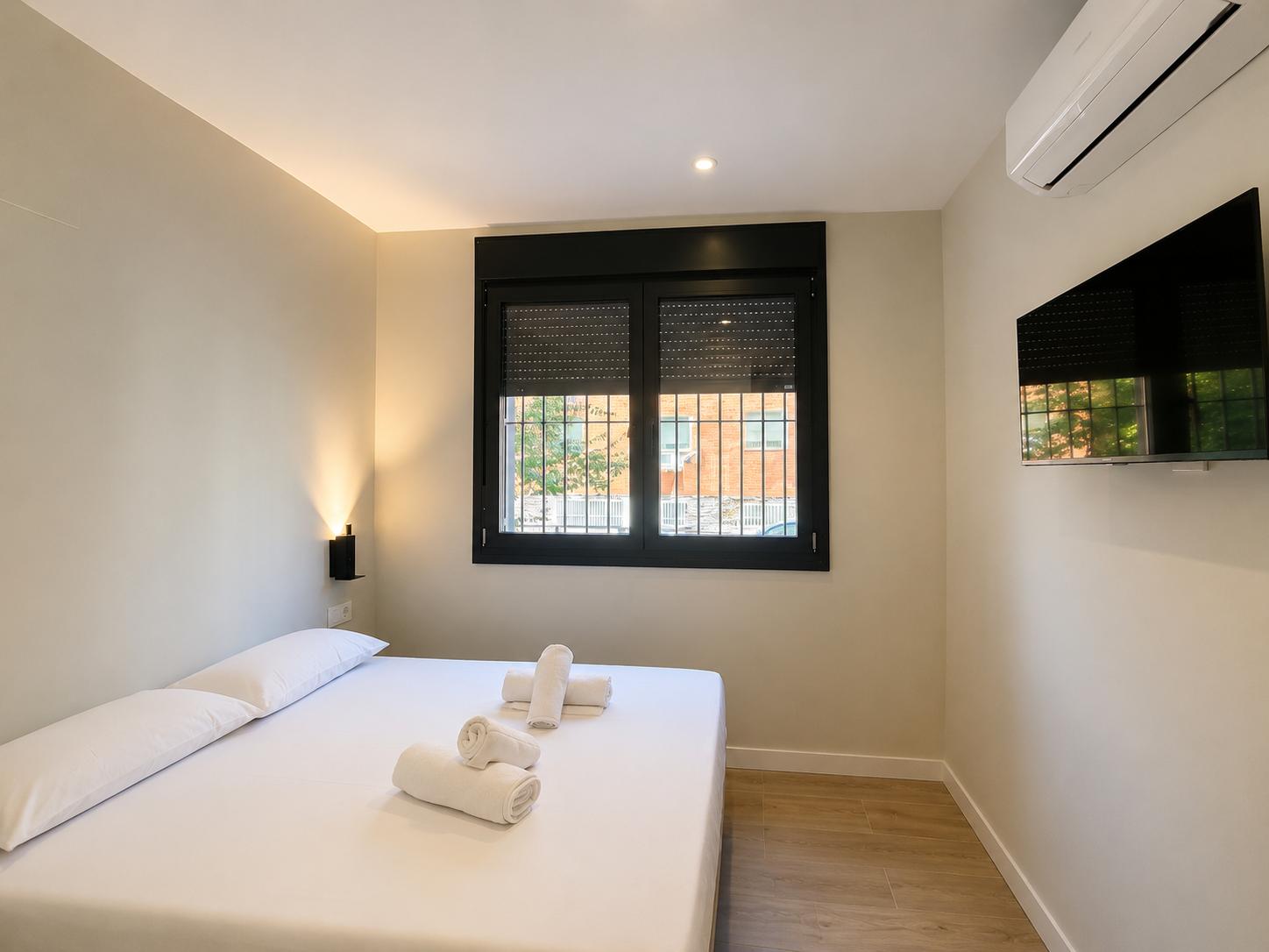 Vista Exterior Hostal Ramon y Cajal