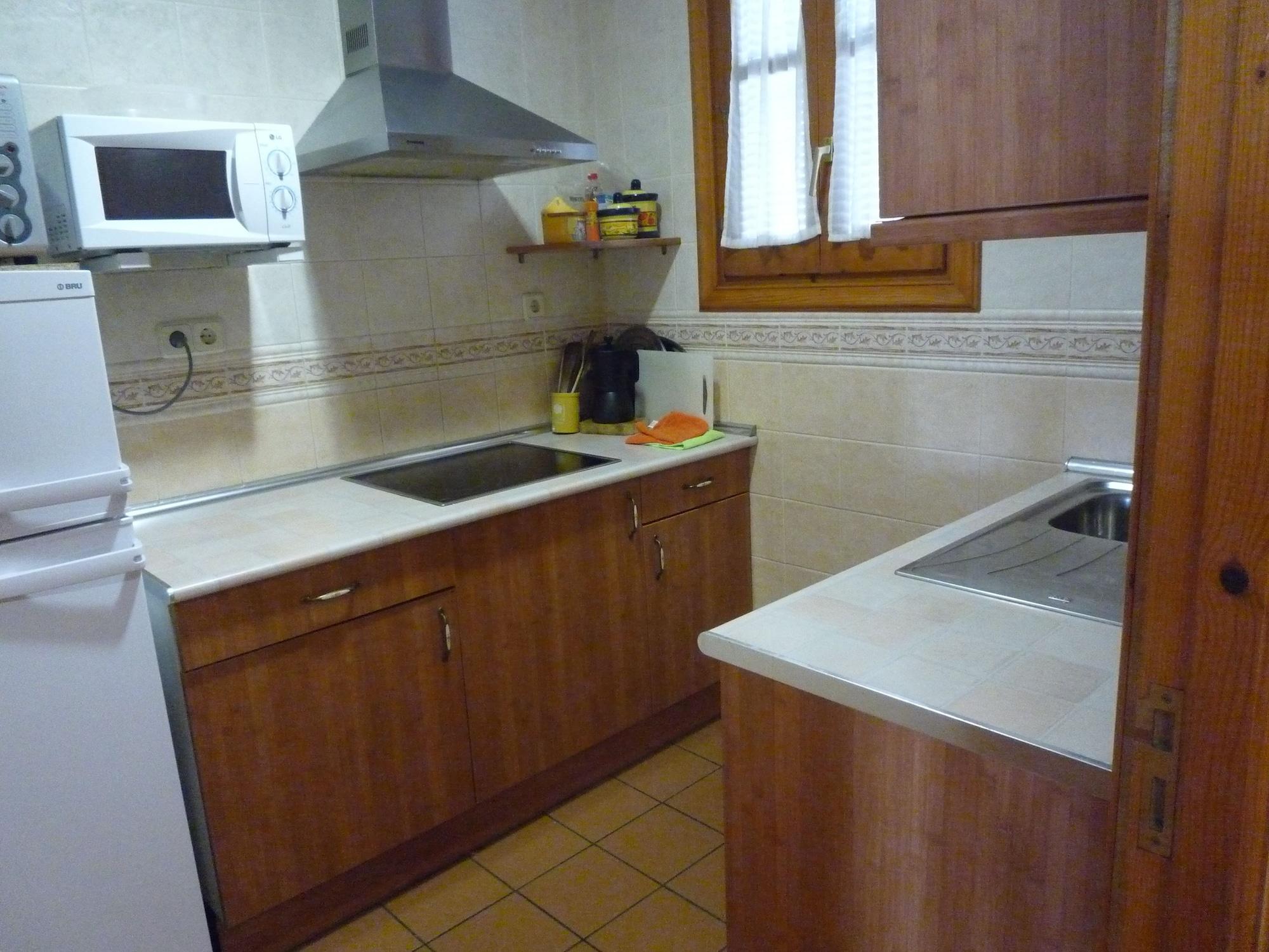 Equipamiento de Habitación Casa Rural El Molino de Alocén