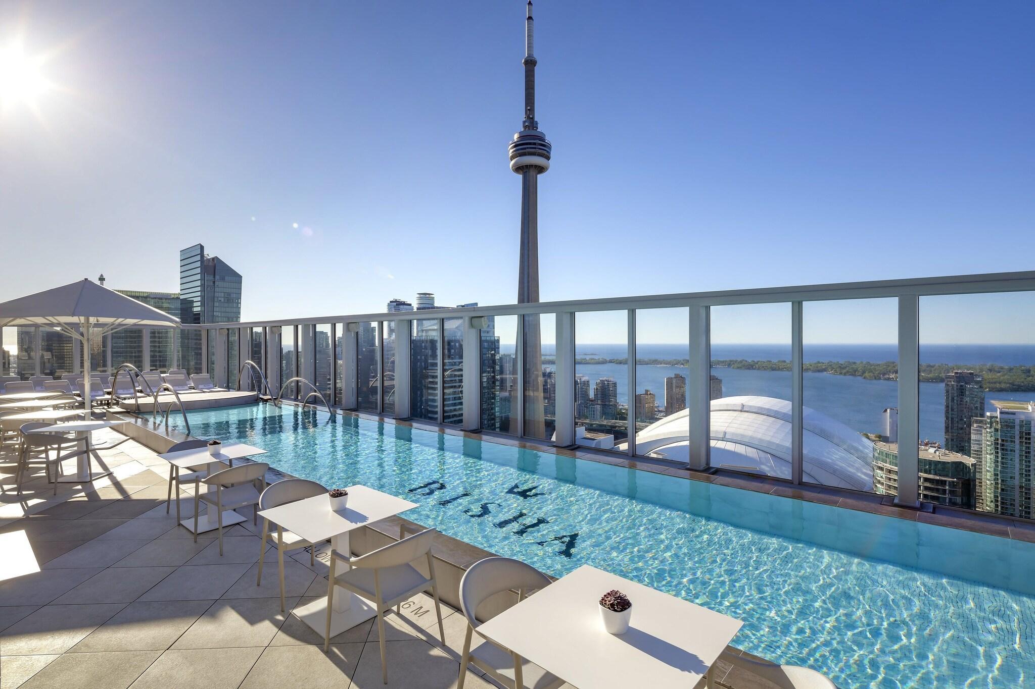 Vista Exterior Bisha, a Luxury Collection Hotel Toronto