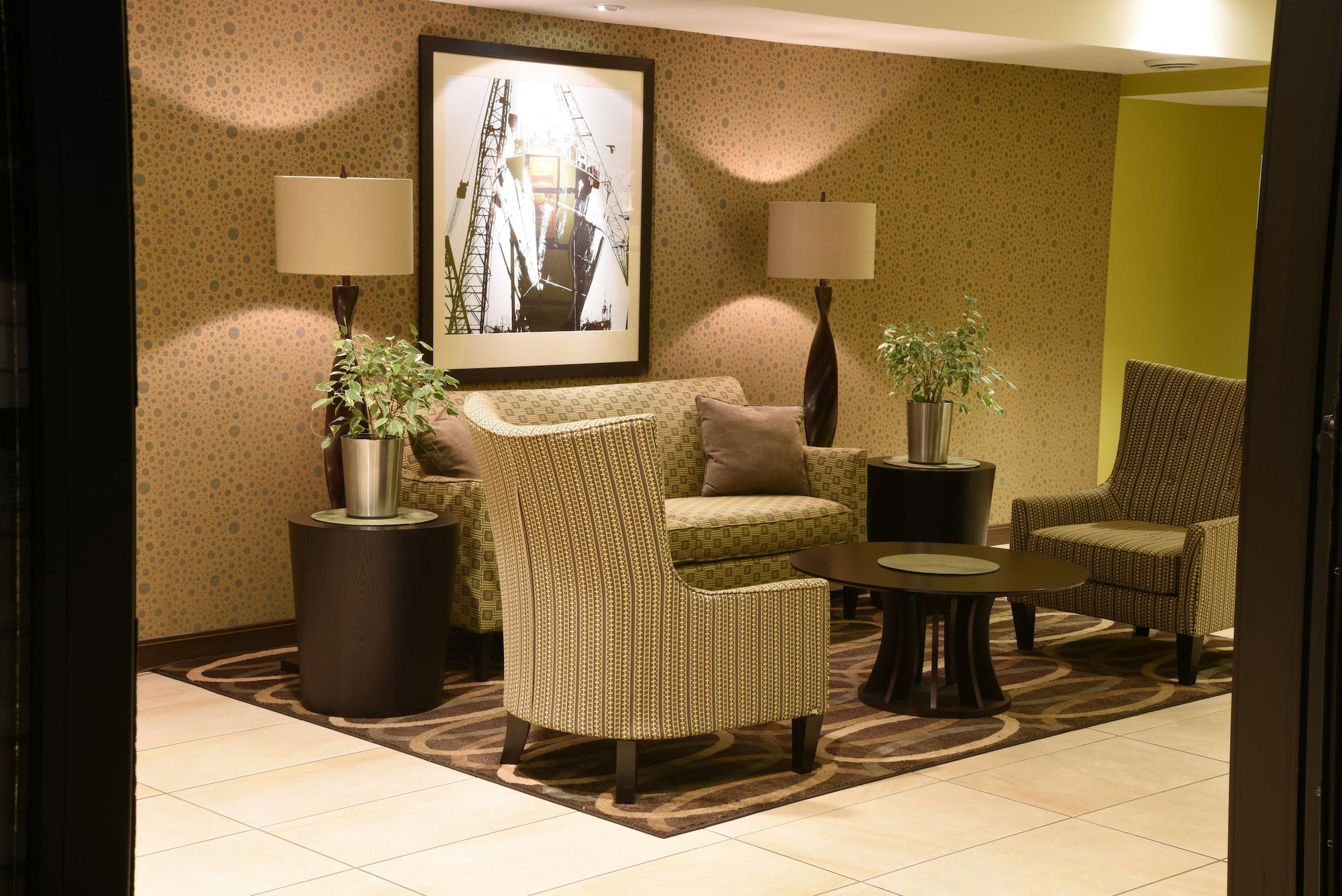 Vista Lobby Pacific Inn