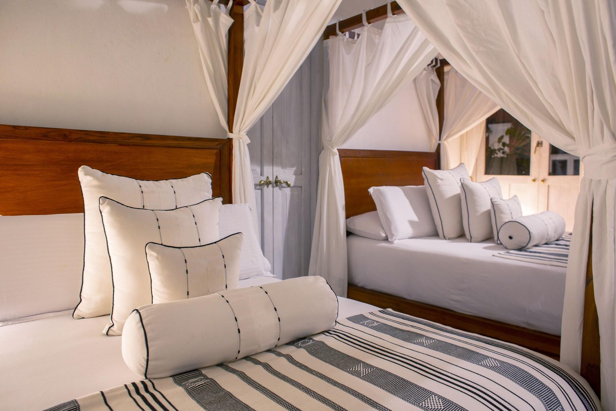 Habitación Leones de Alba Hotel Boutique