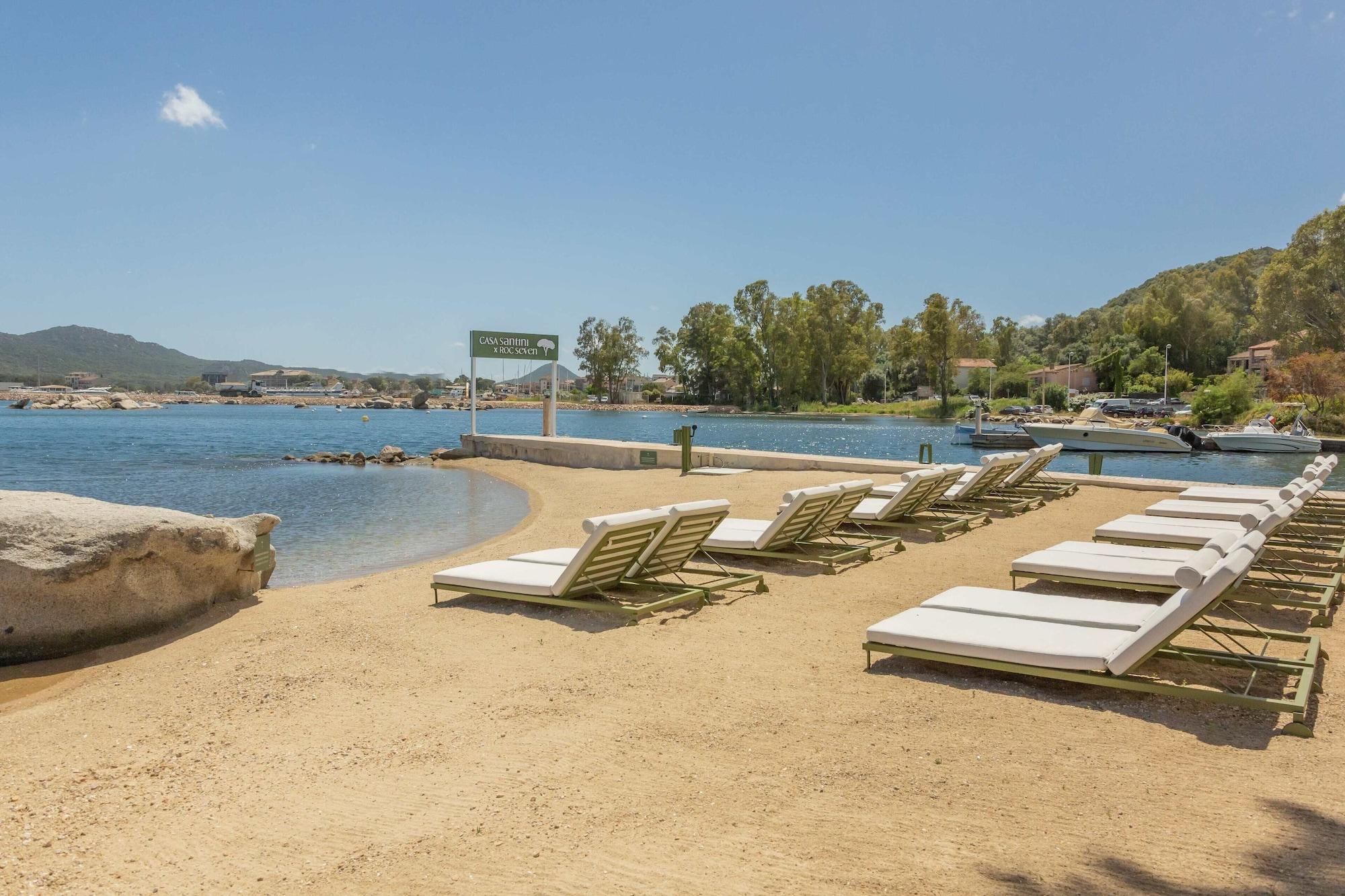 Playa Casa Santini x Roc Seven