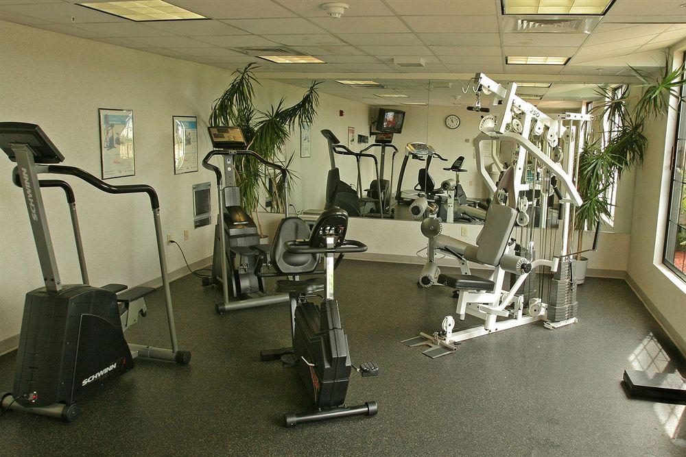 Gimnasio Holiday Inn Express Hotel & Suites Providence-Woonsocket by IHG