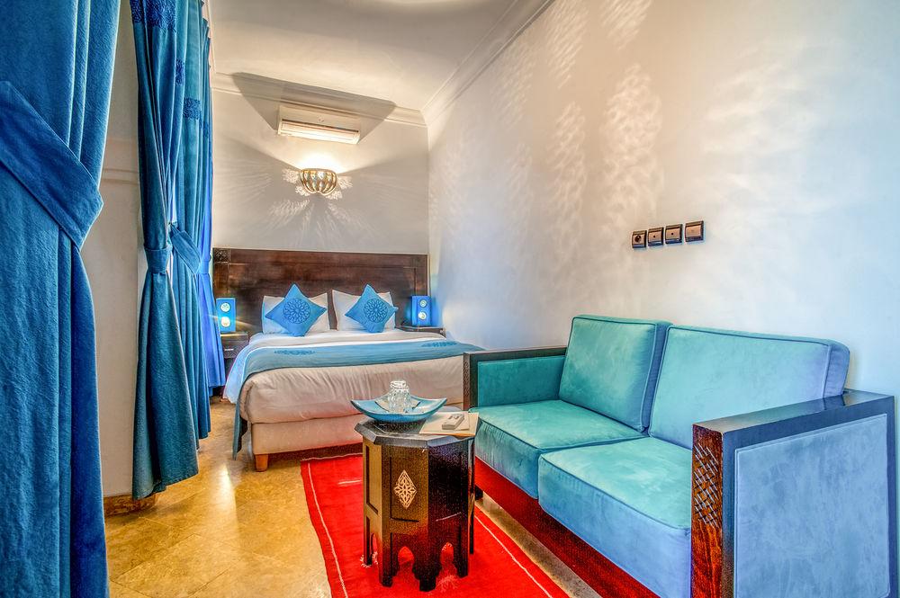 Habitación Riad Aliya