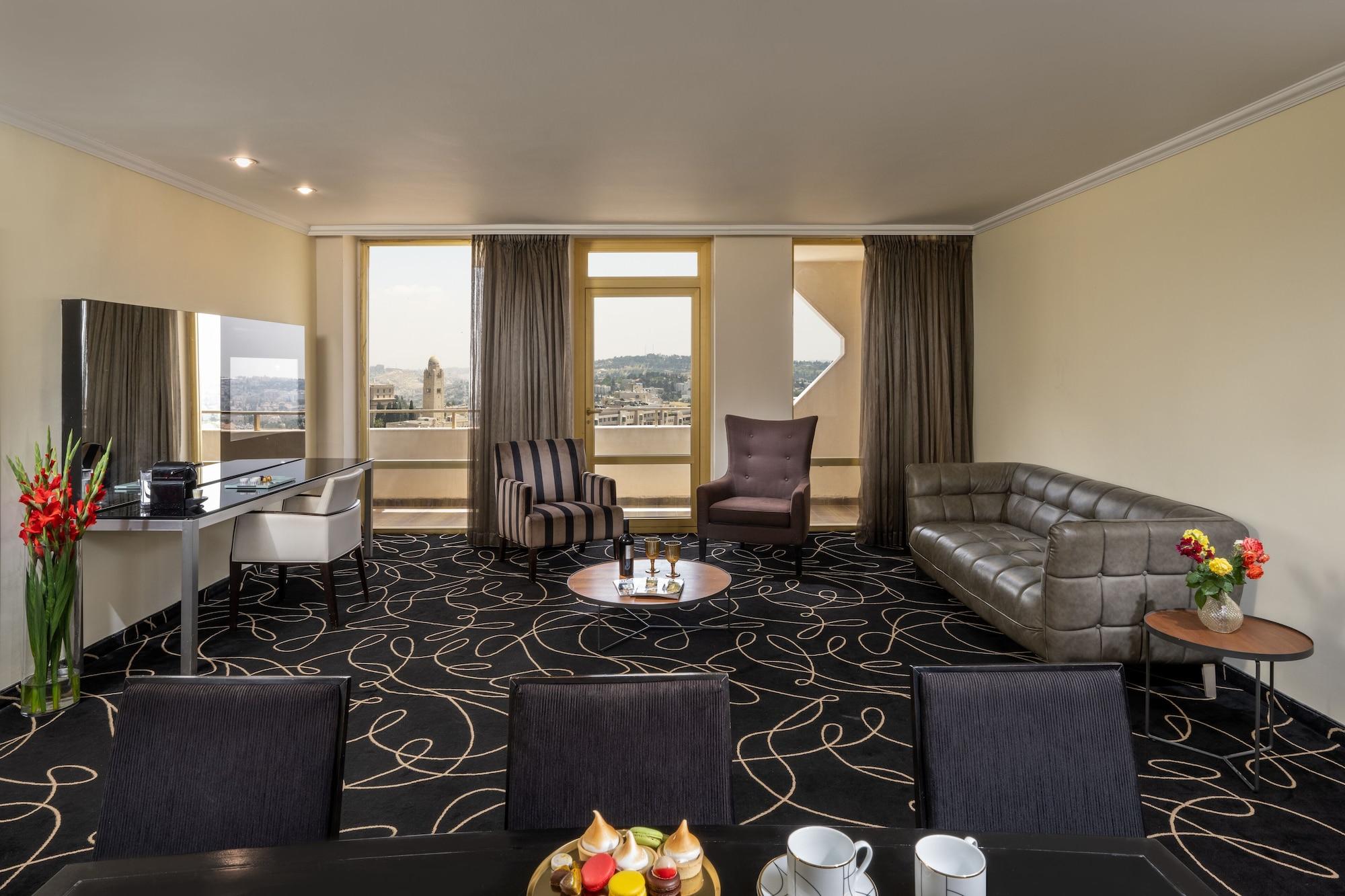 Habitación Leonardo Plaza Hotel Jerusalem