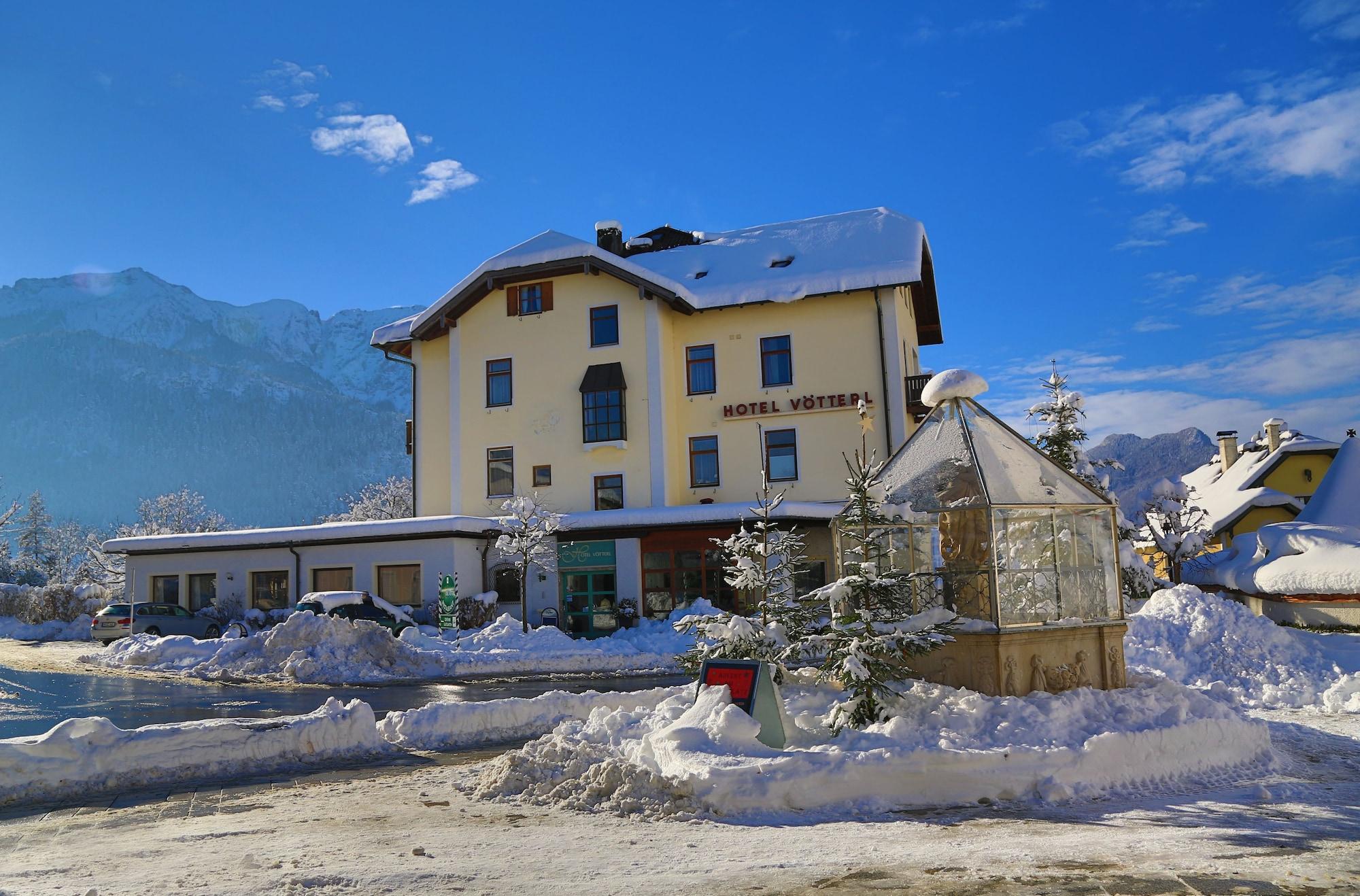 Vista Exterior Hotel Vötterl