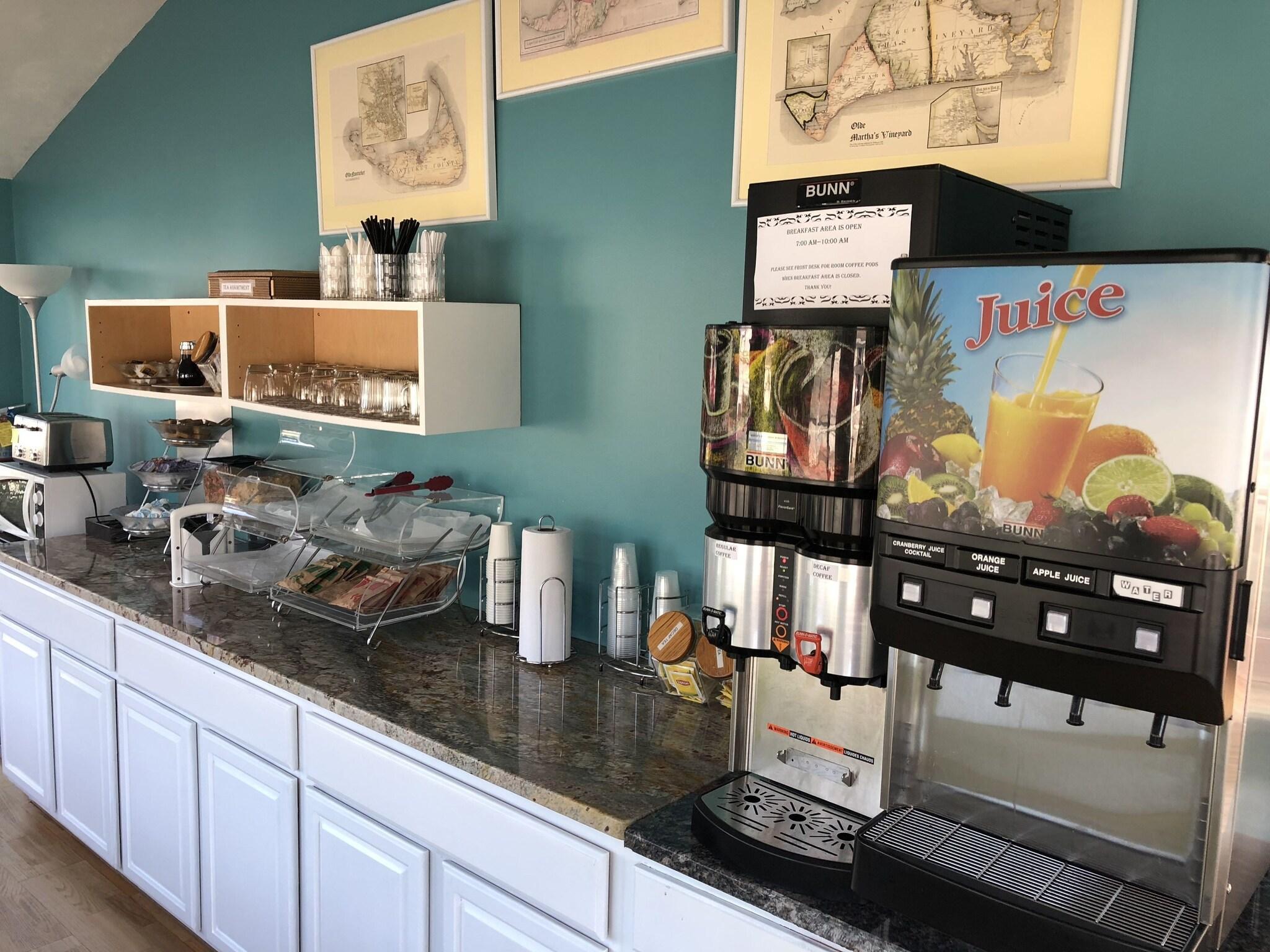 Restaurant SeaCoast Inn