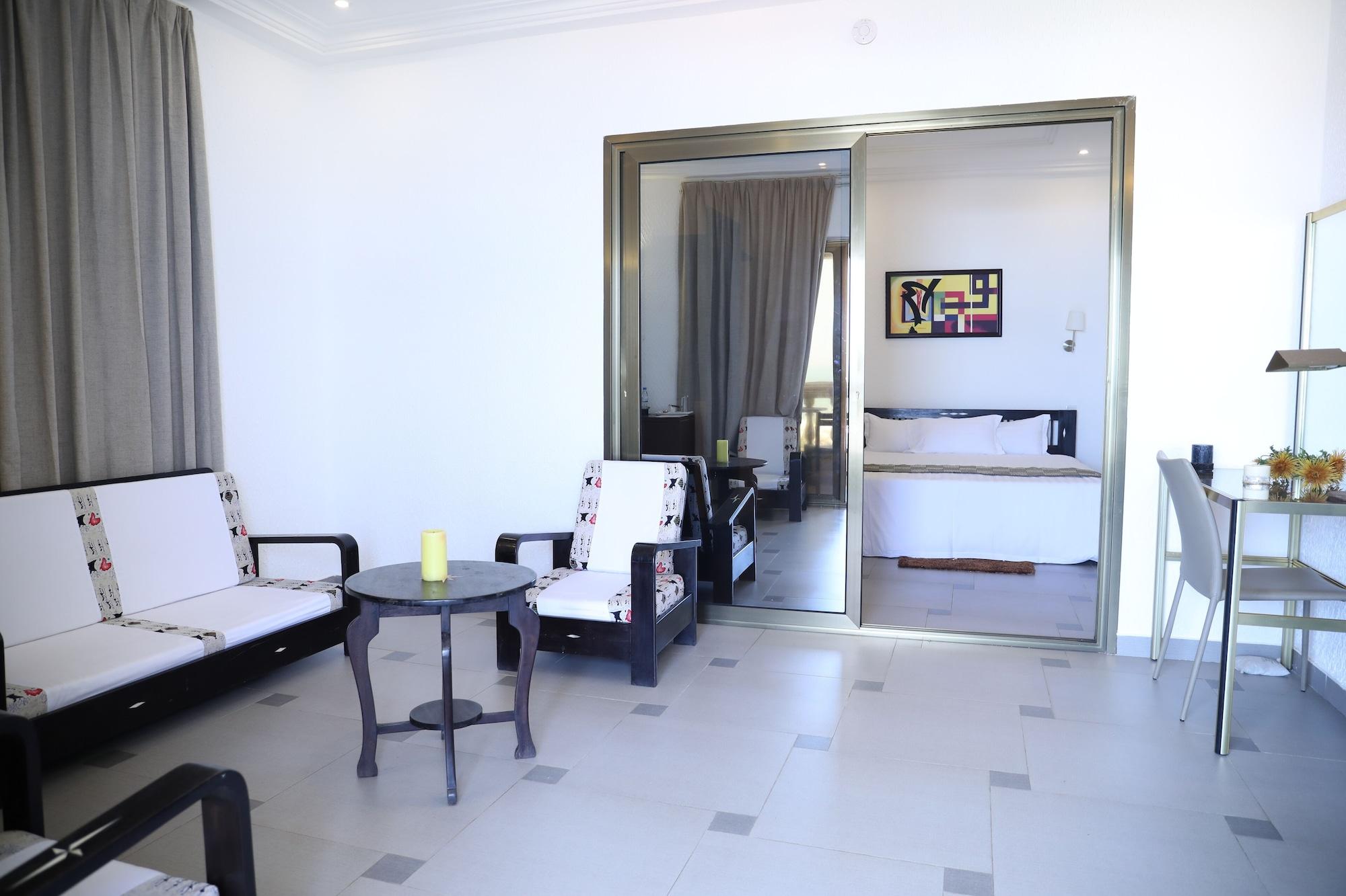 Habitación Hôtel Résidence Madiba