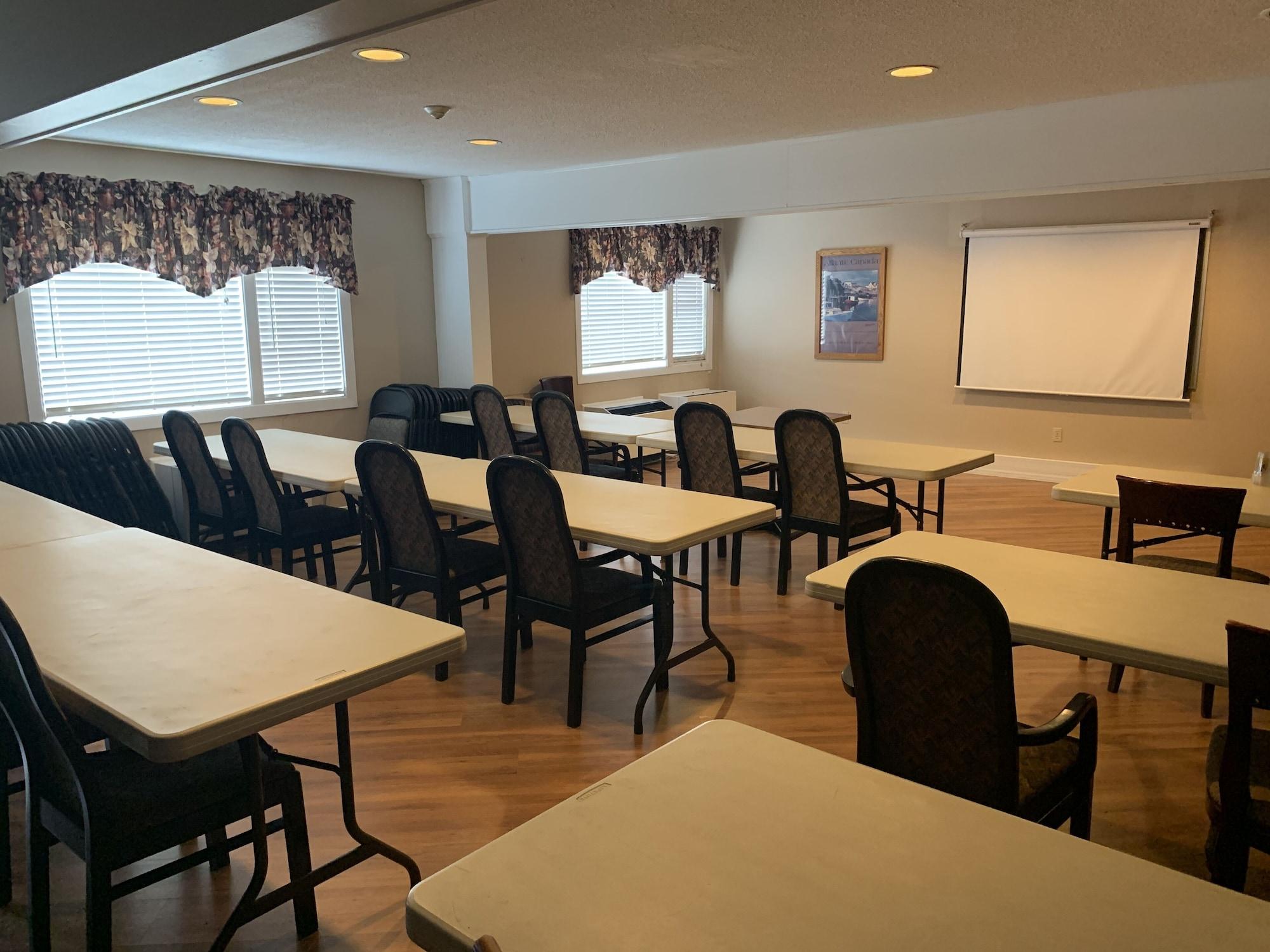 Sala de Reuniones Bridgewater Hotel