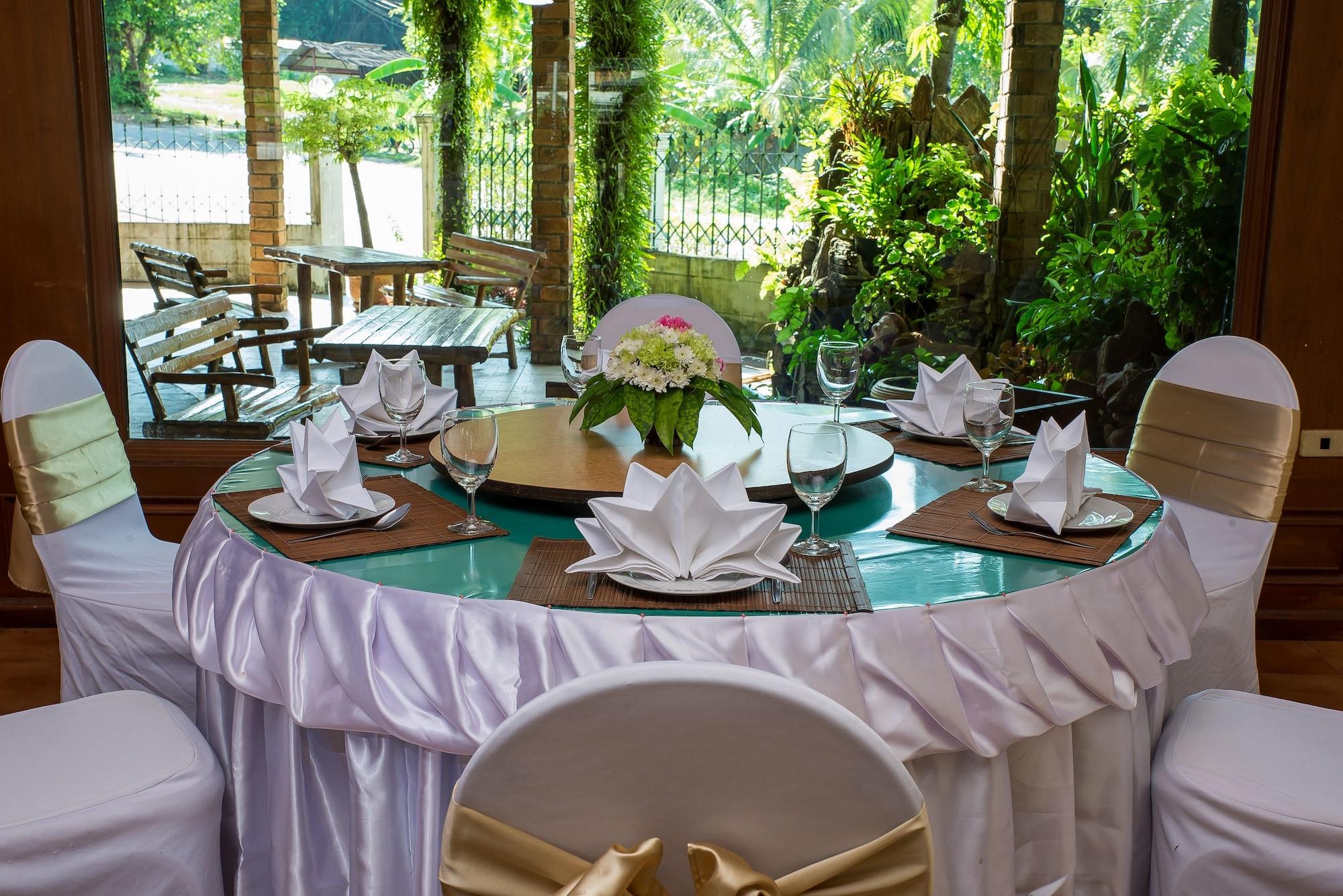 Restaurant Krabi Royal Hotel