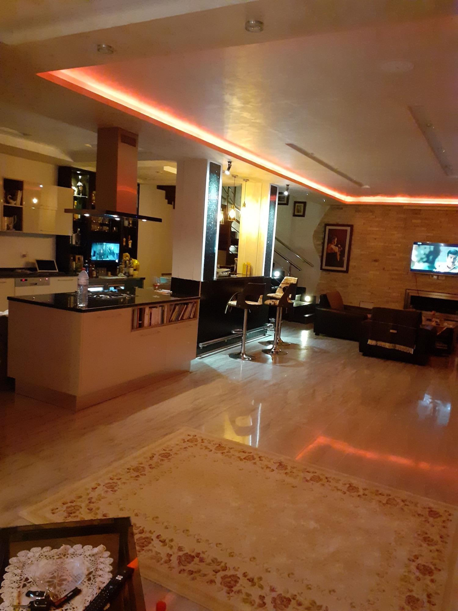 Vista Lobby The Chedy Home