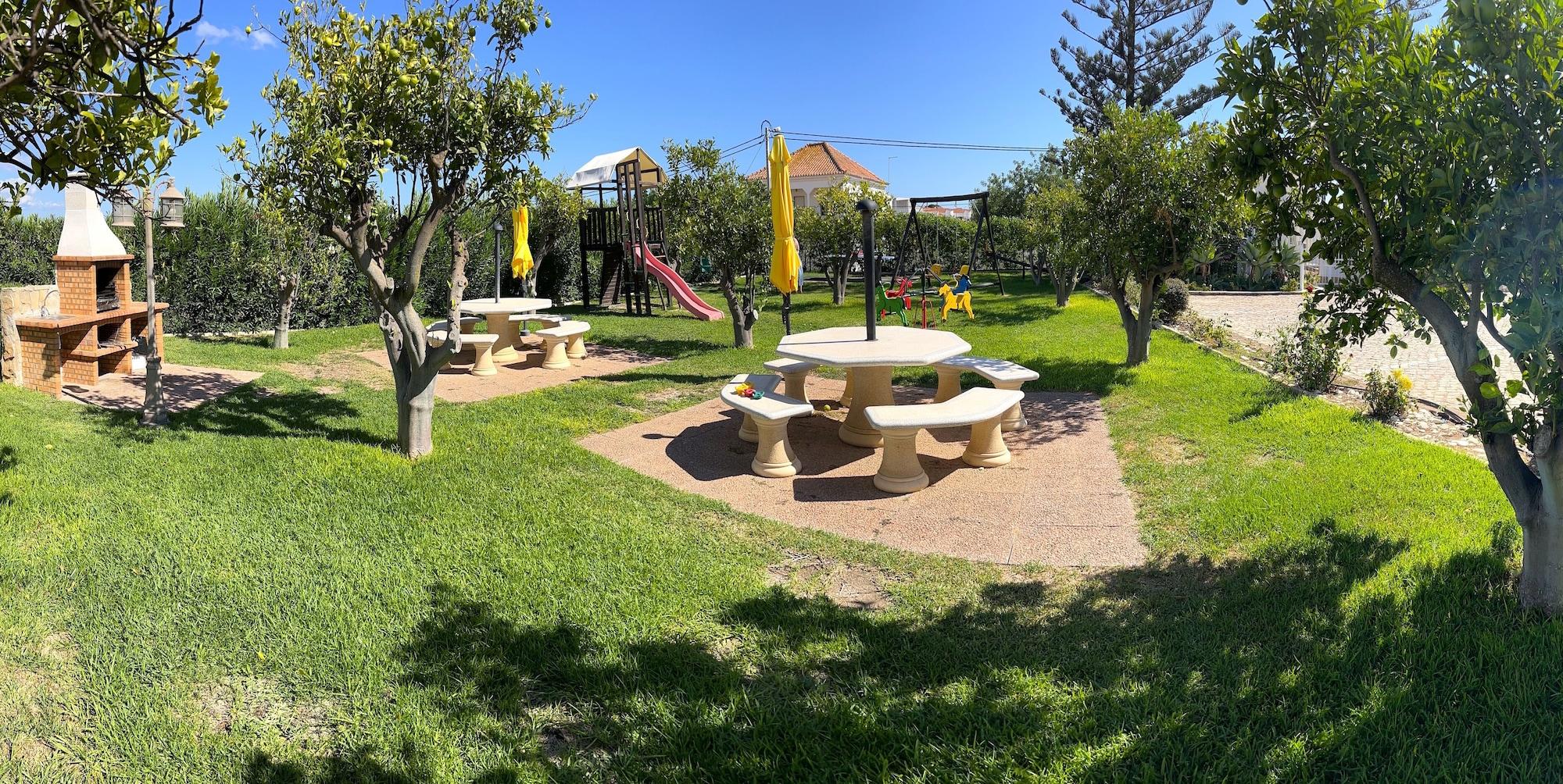 Instalaciones Recreativas CASA DA HORTA