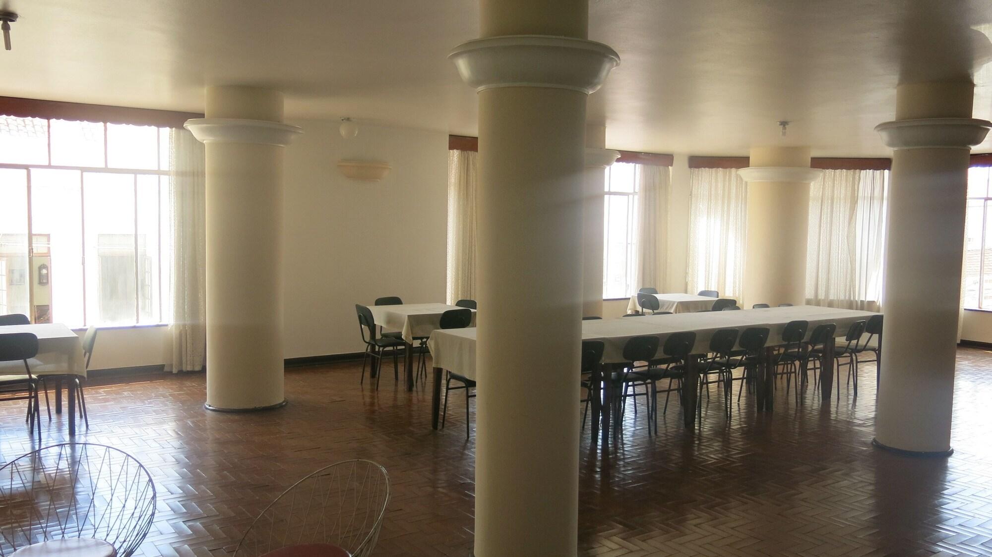 Sala de Reuniones Hotel Jau