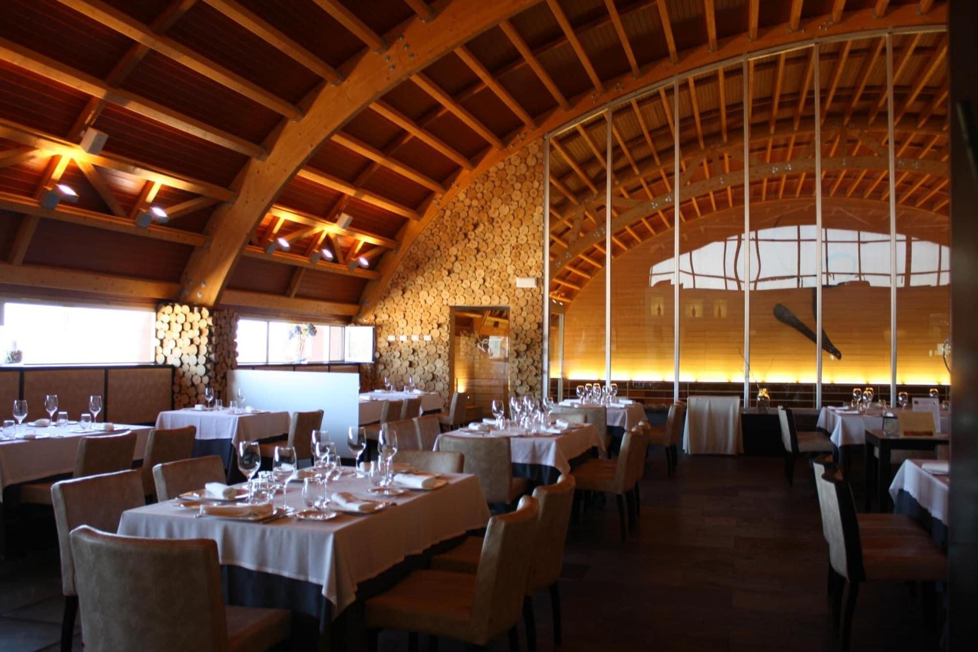 Restaurant Pago Del Vicario