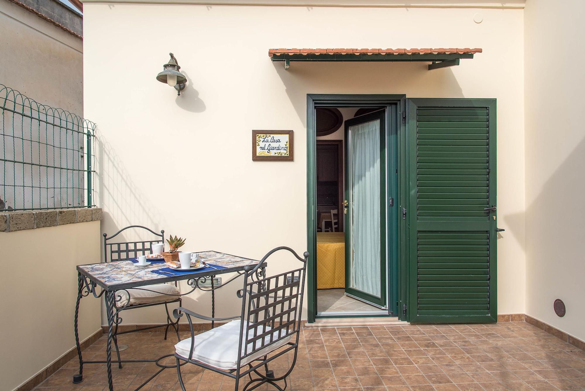 Equipamiento de Habitación B&B La Casa nel Giardino