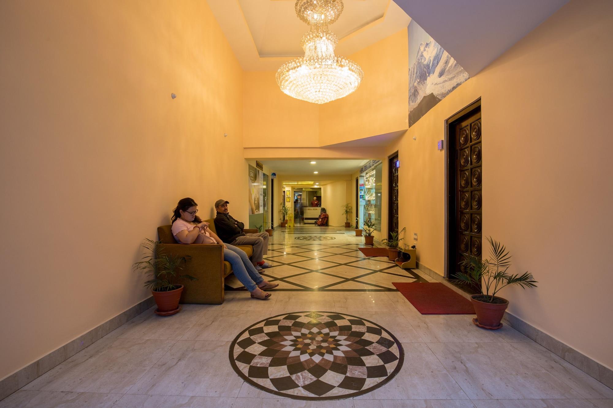 Vista Exterior Hotel Moonlight