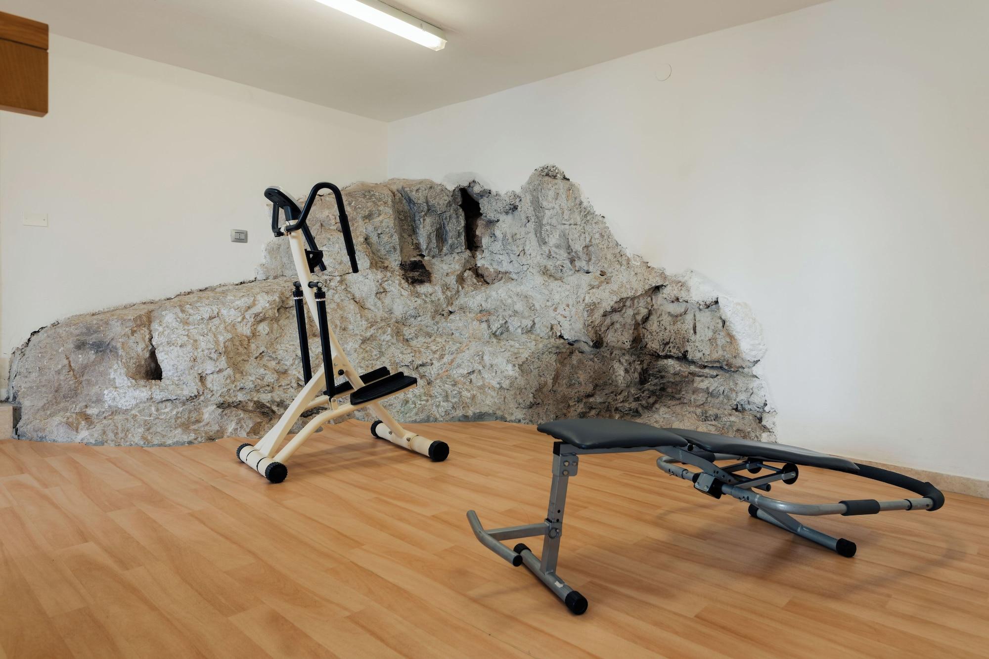 Gimnasio Hotel Monte Bondone