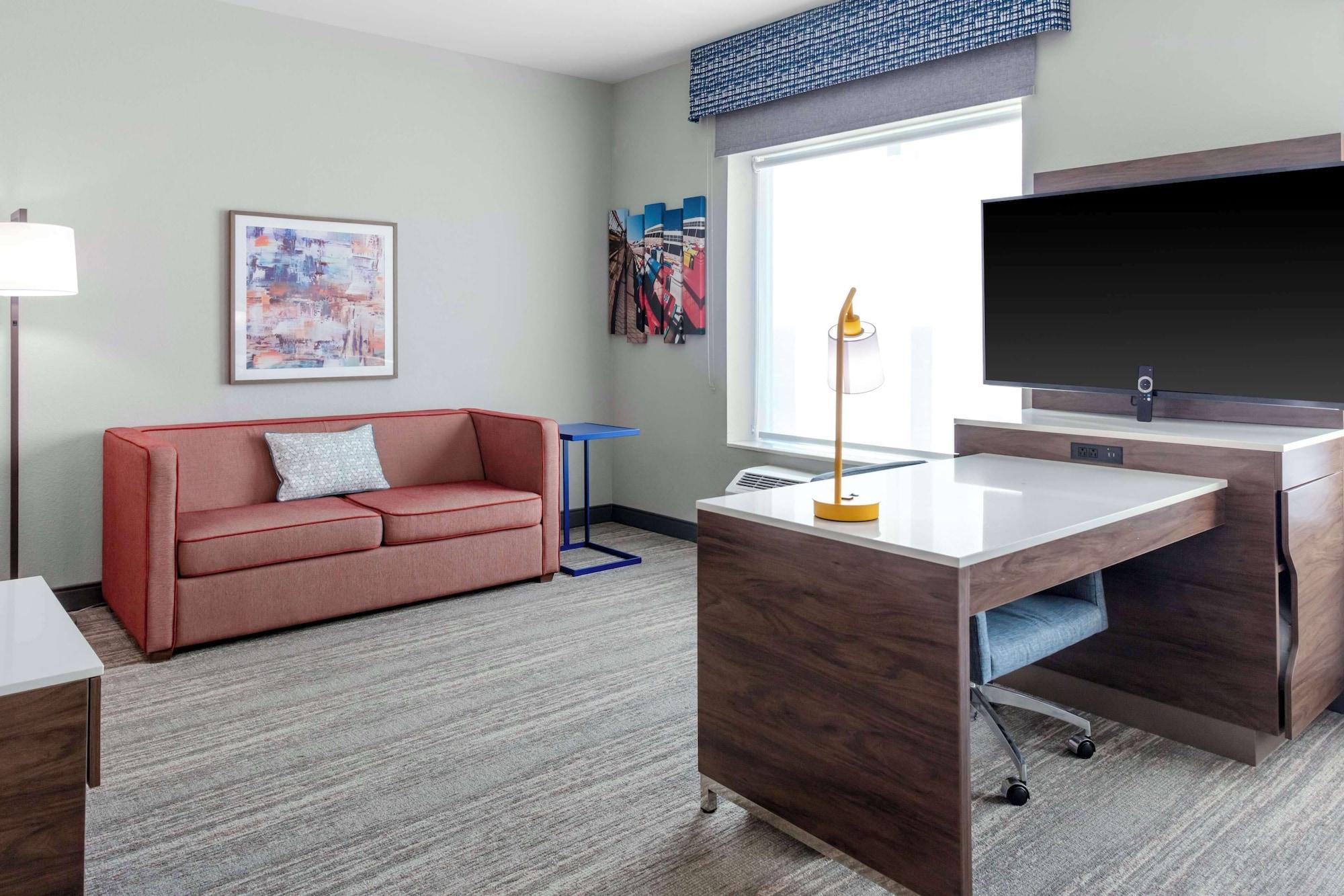 Habitación Hampton Inn & Suites Indianapolis West Speedway