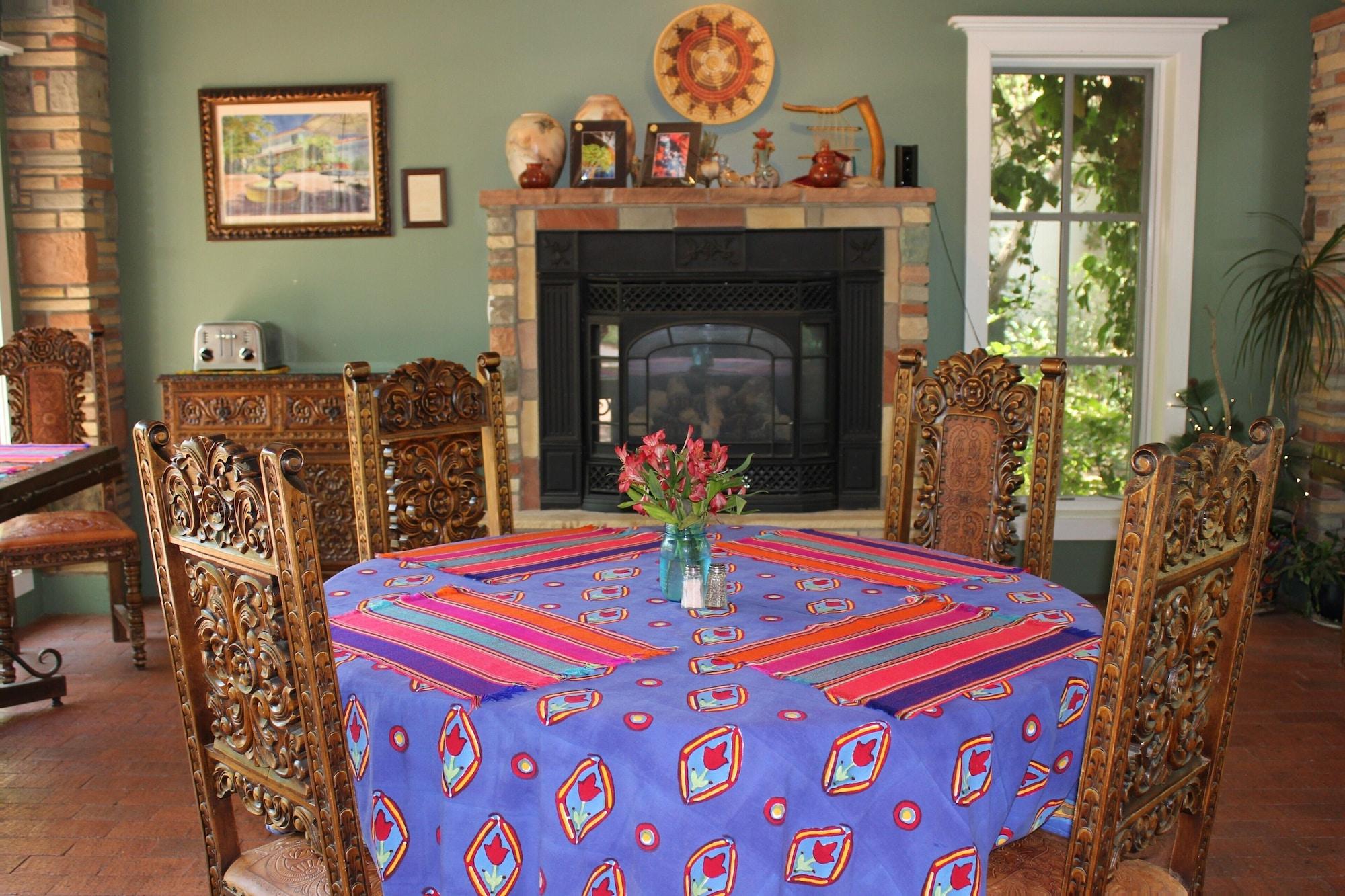 Restaurant Casa Blanca Inn