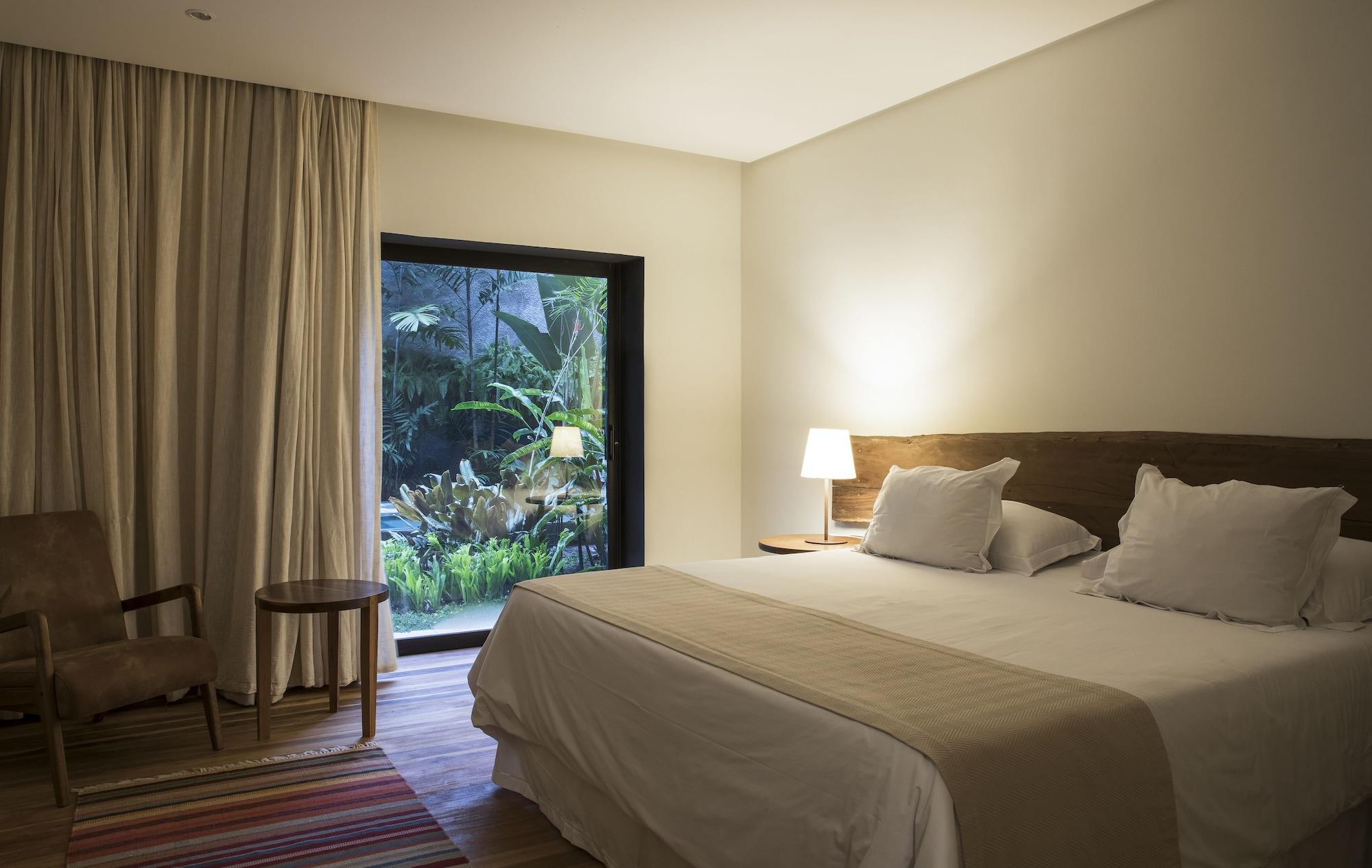 Habitación Hotel Villa Amazonia