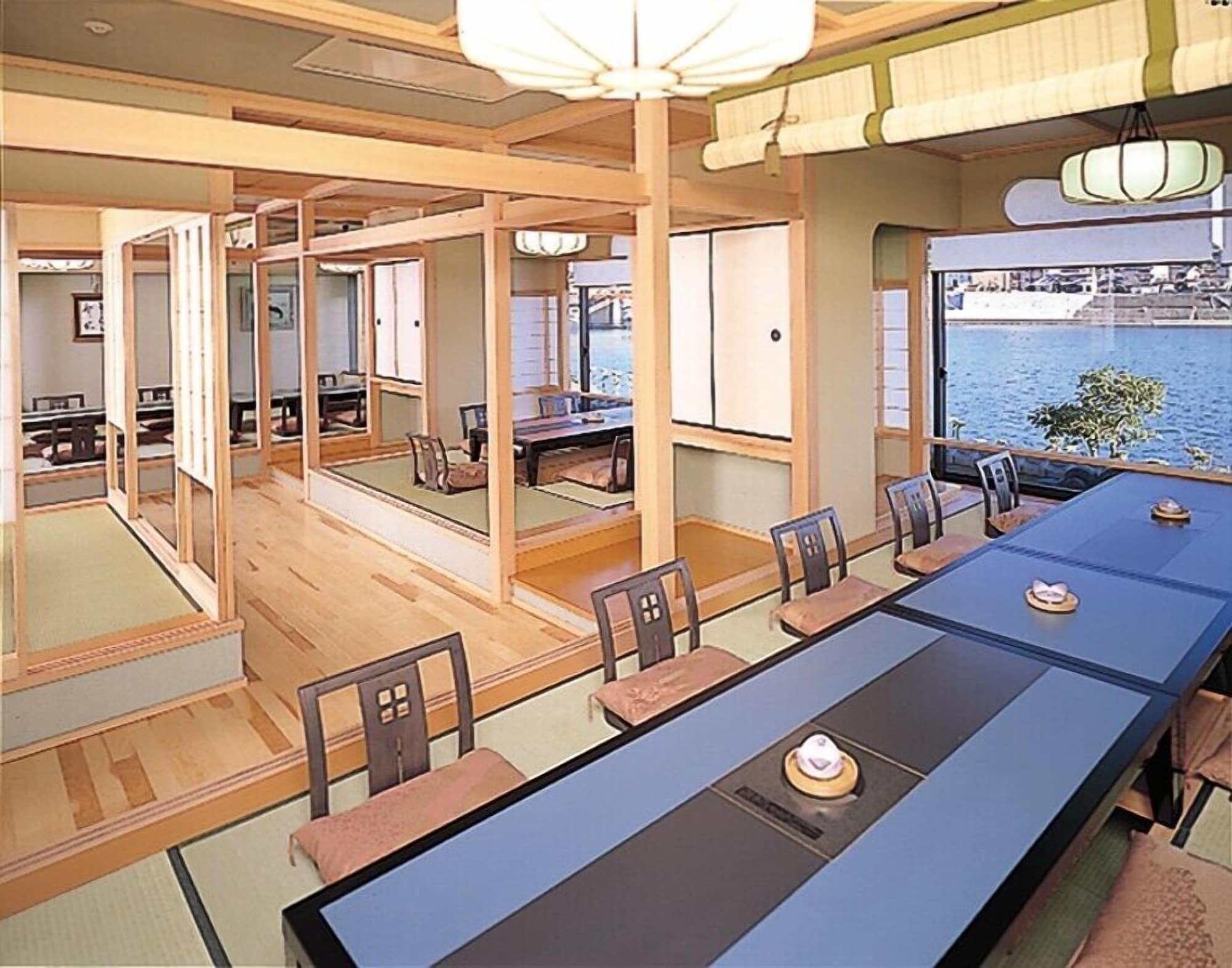 Restaurant Syunjuan Hasshokaku Mizunowo