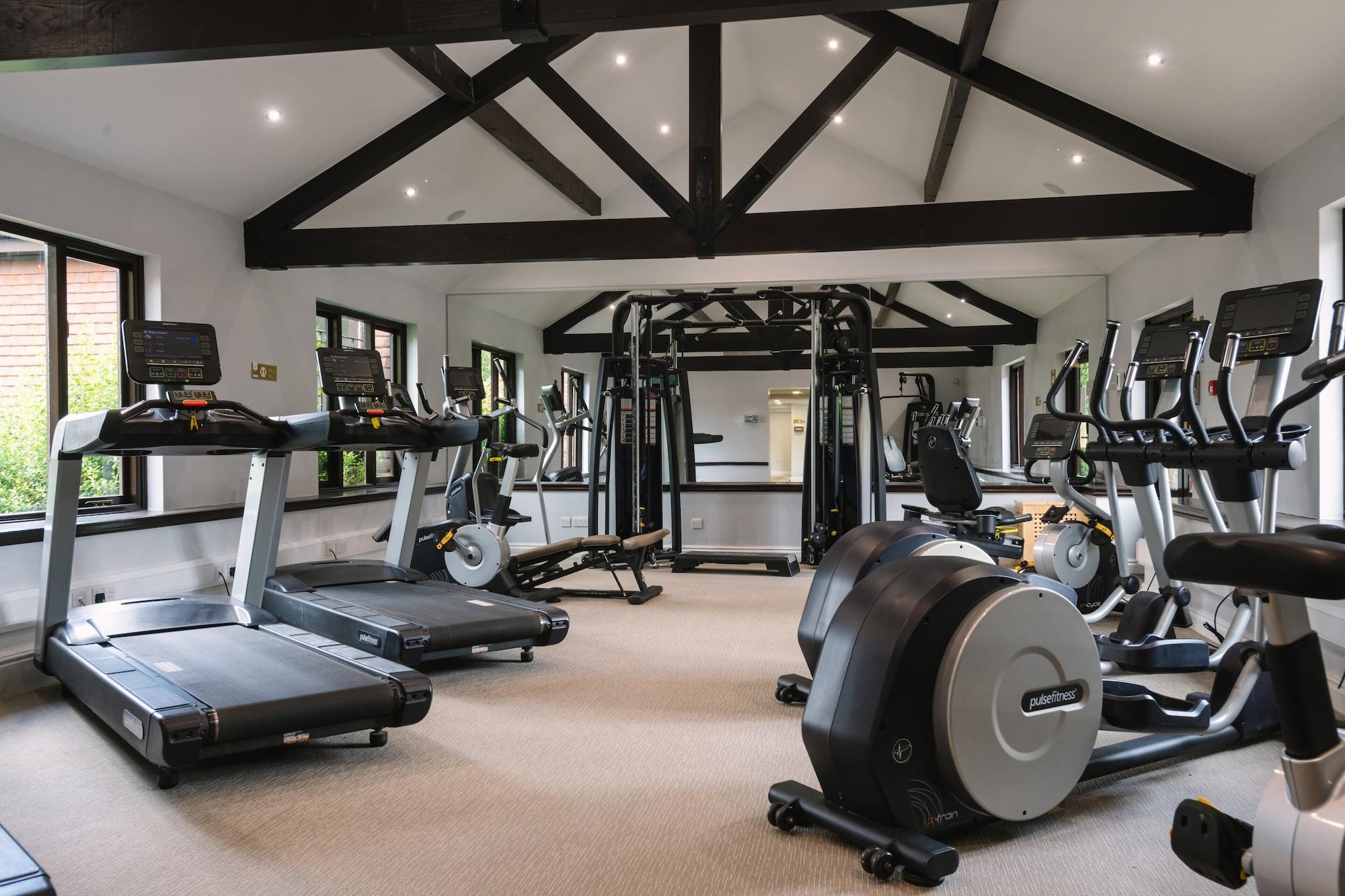 Gimnasio Ashdown Park Hotel & Country Club