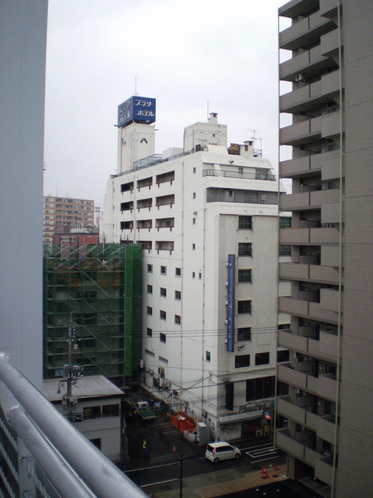 Varios Takasaki Ekimae Plaza Hotel