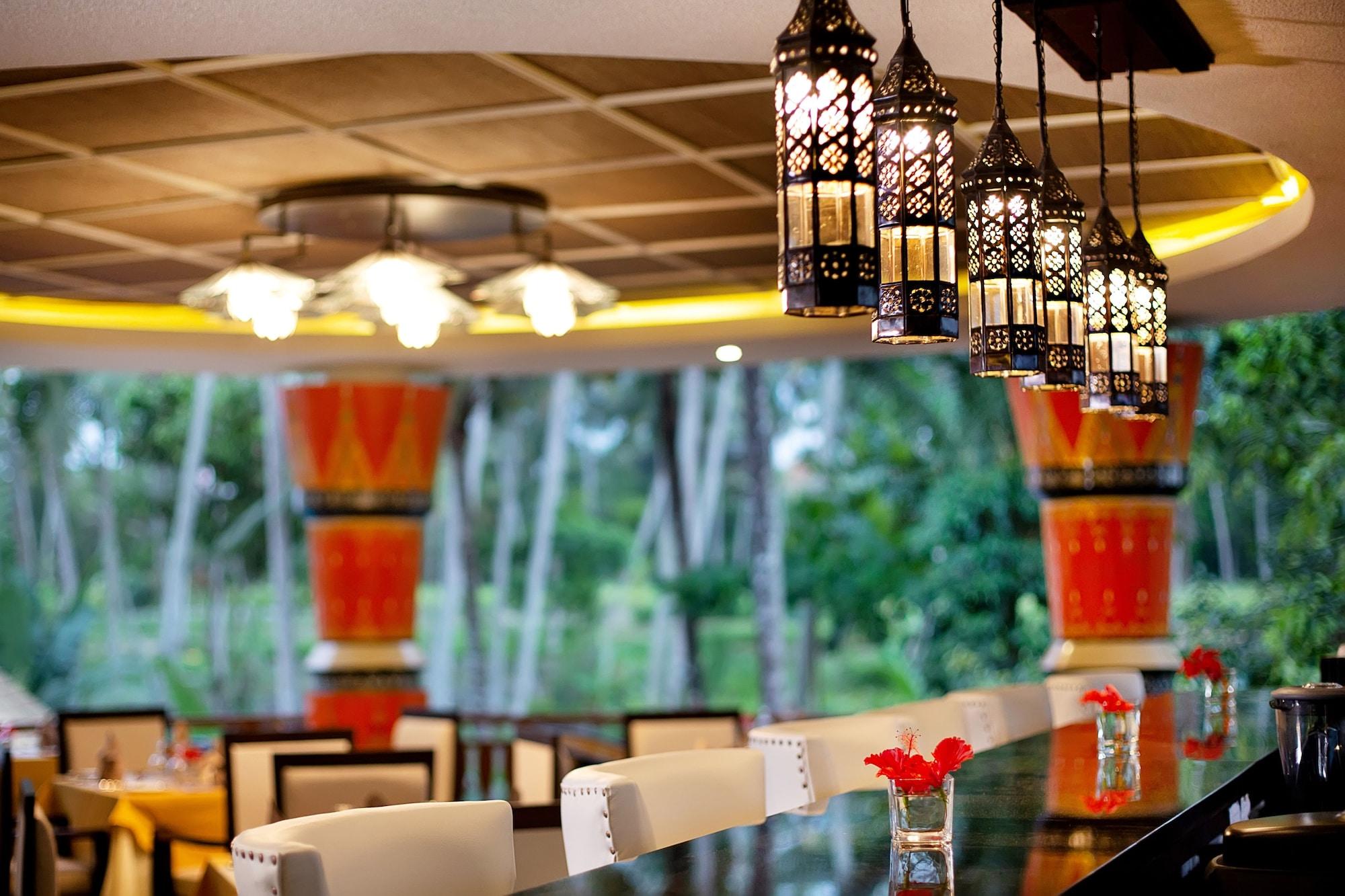 Restaurant Green Field Resort