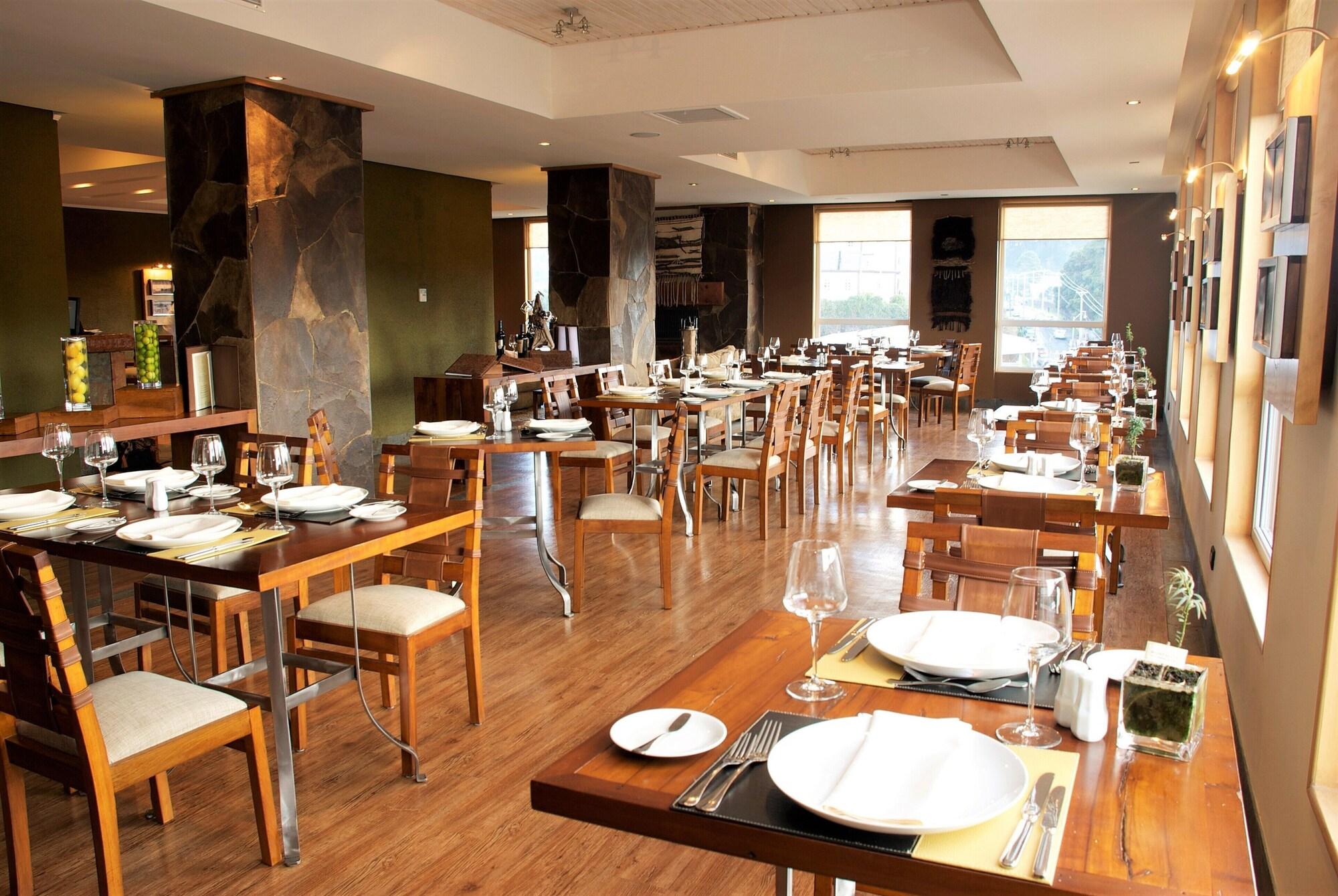 Restaurant Solace Hotel Puerto Varas