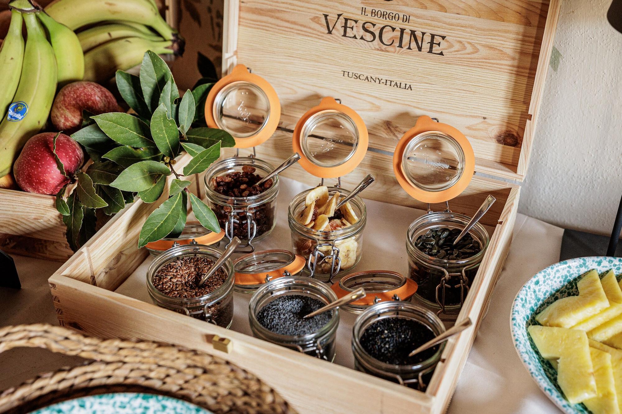 Restaurant Borgo Vescine