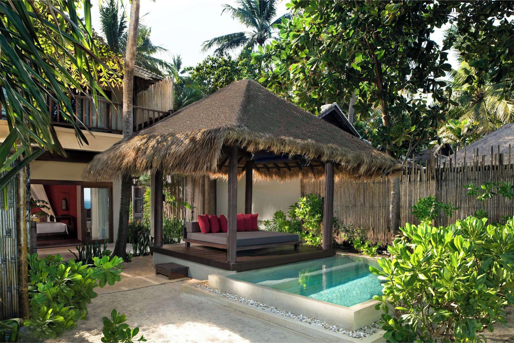 Habitación Anantara Rasananda Koh Phangan Villas