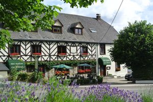 Alojamiento - Hostellerie des Tilleuls