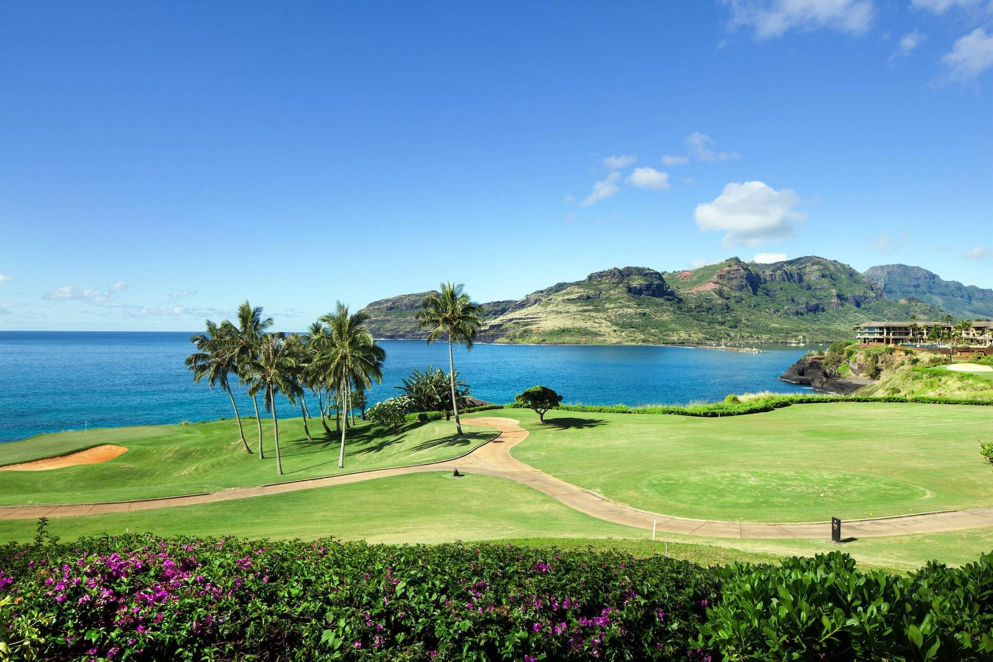 Campo de Golf Marriott's Kauai Lagoons