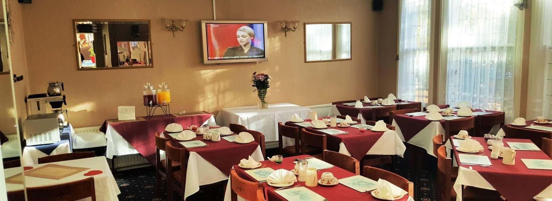 Restaurant The Fallowfield Lodge