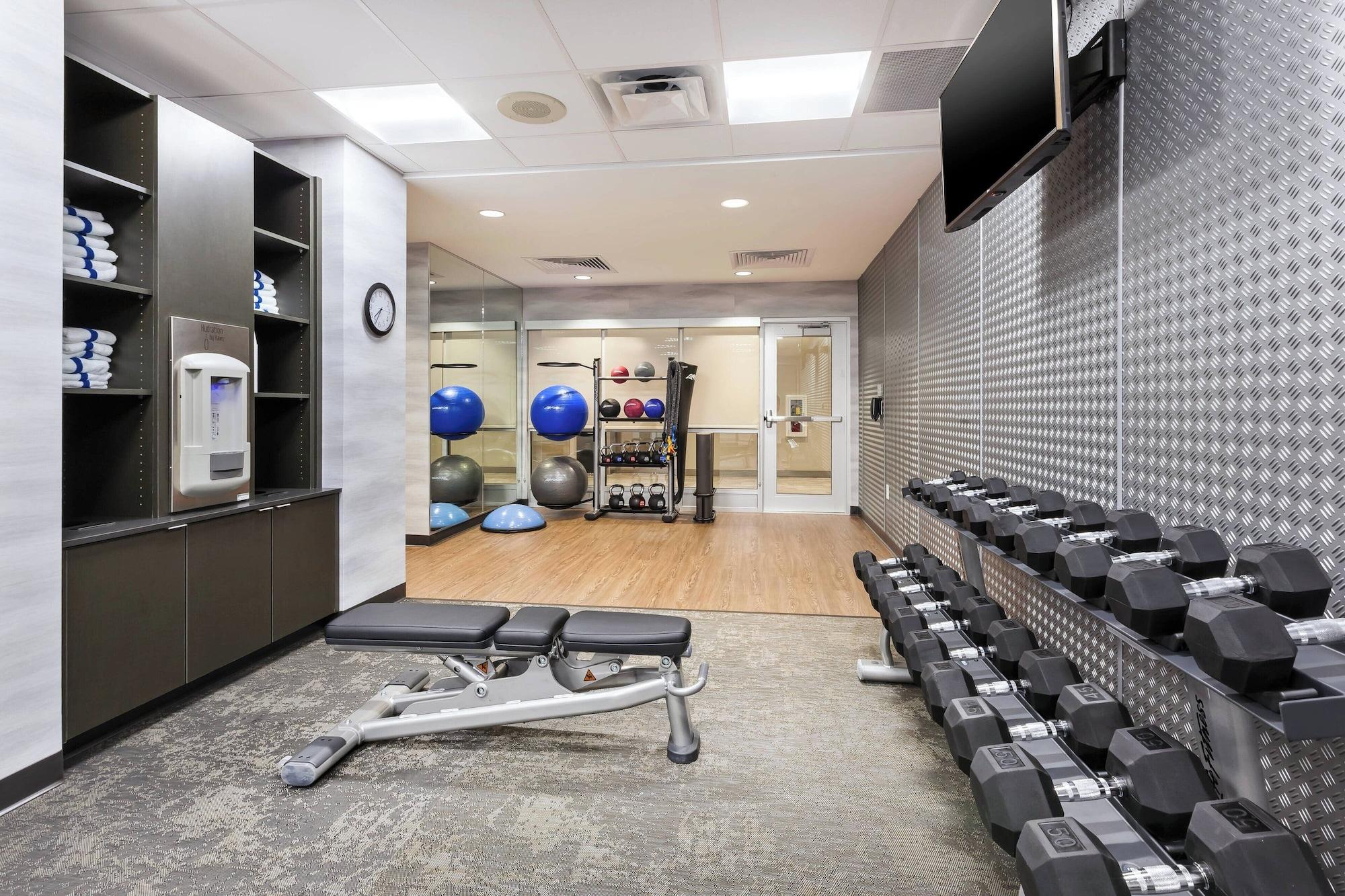 Gimnasio Fairfield Inn & Suites by Marriott Goshen