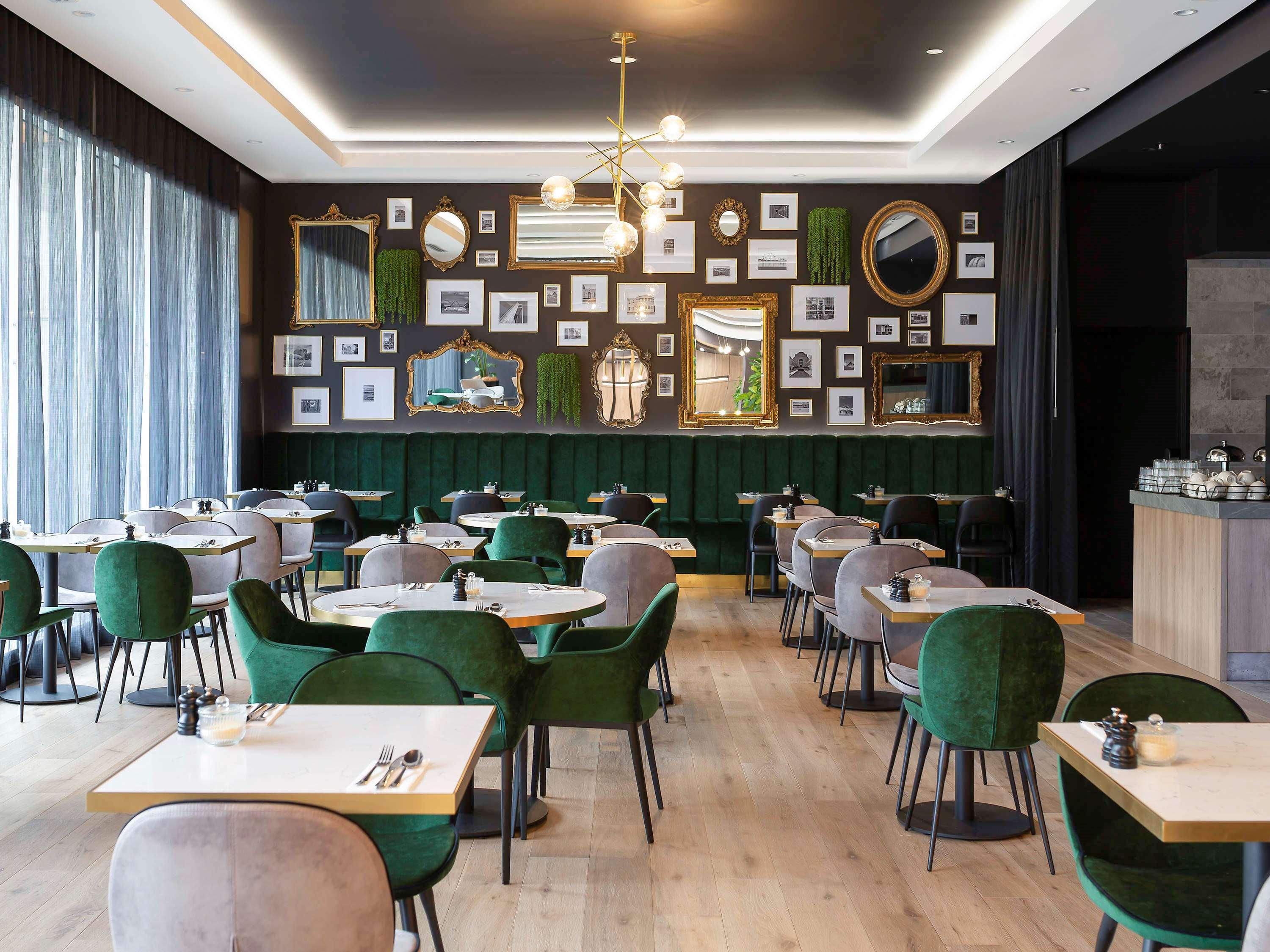 Restaurant The Sebel Canberra Civic