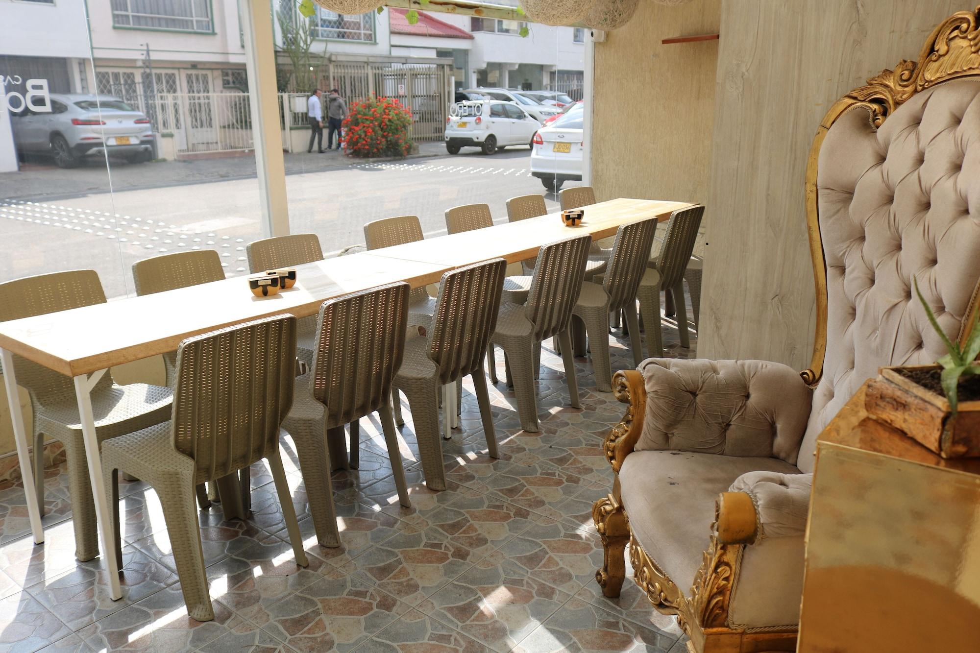 Restaurant Hotel Casa Botero