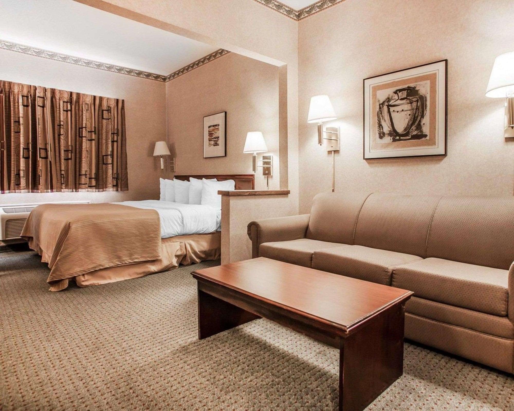 Habitación Quality Inn