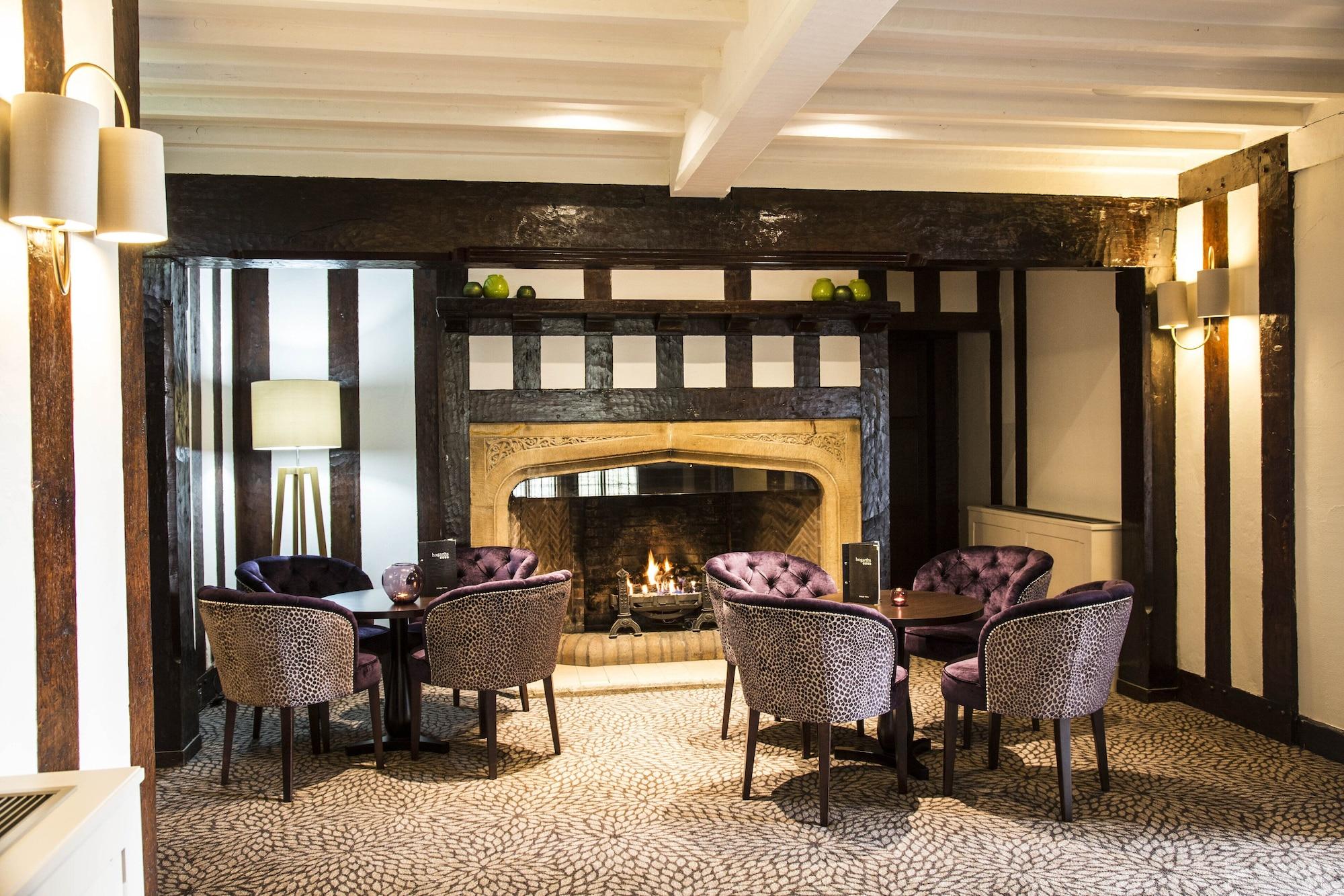 Bar/Salón Hogarths Stone Manor