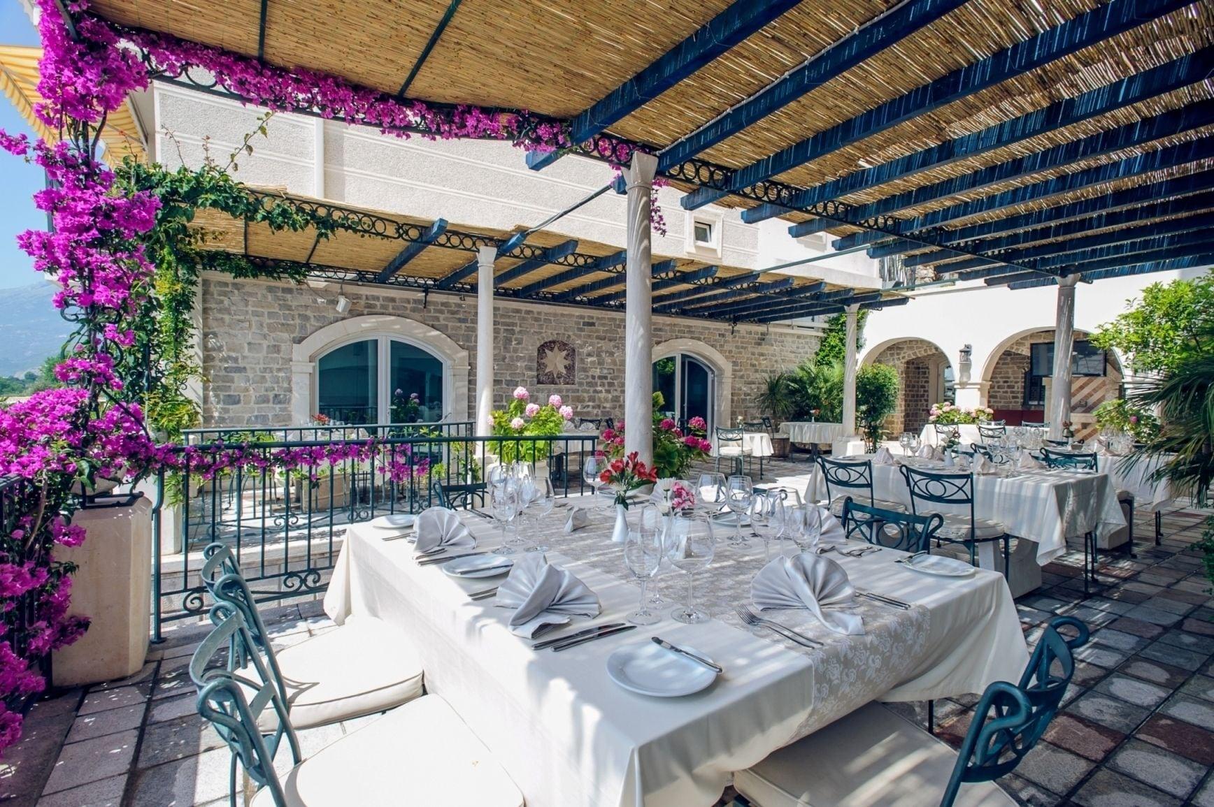 Restaurant Hotel Azimut