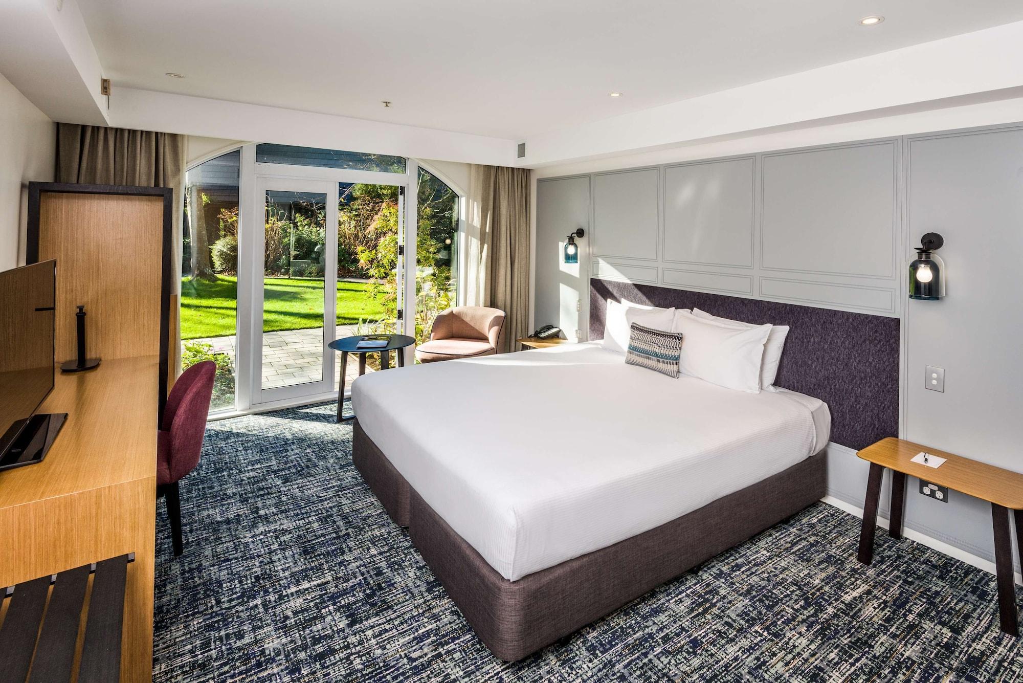 Habitación Chateau on the Park - Christchurch, a DoubleTree by Hilton