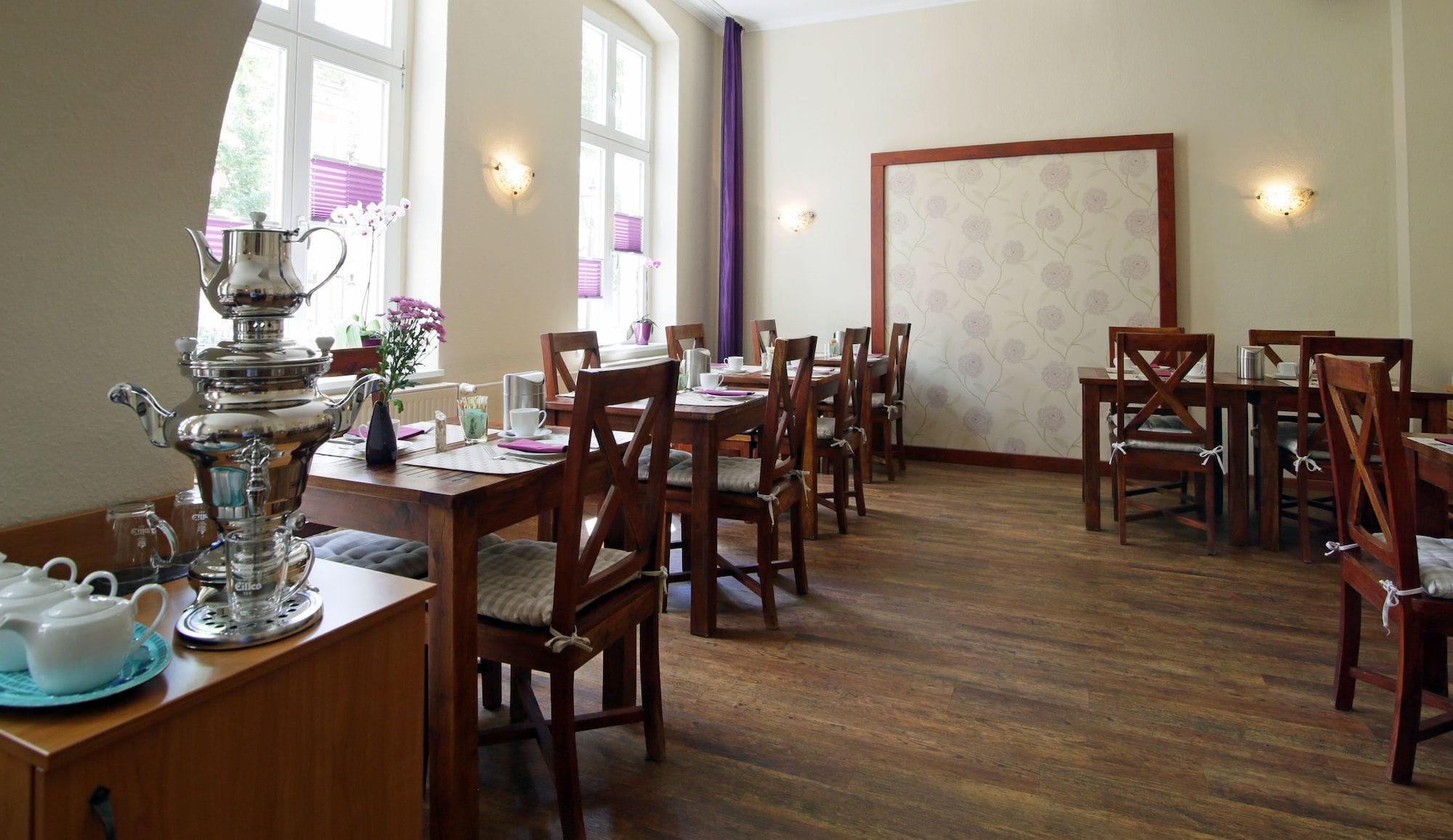Restaurant Hotel Stadt Beelitz